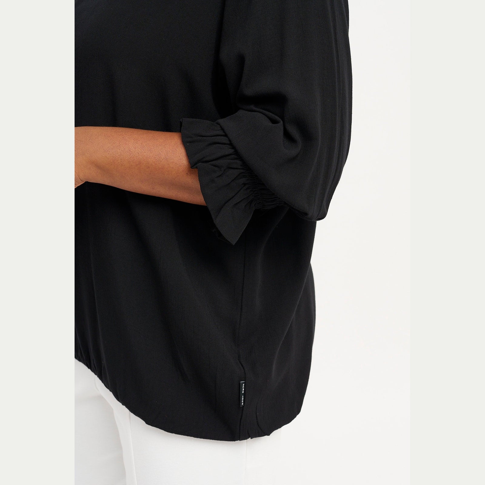 Pont Neuf PNIrvine Bluser 9999 BLACK