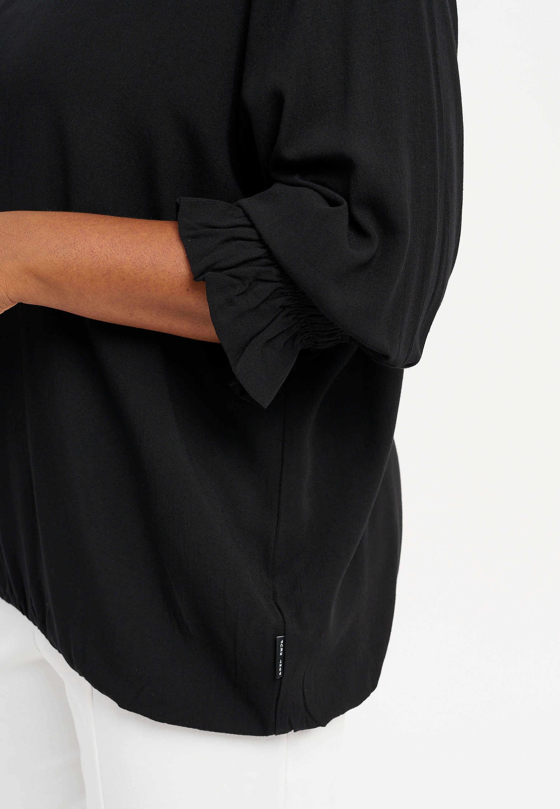Pont Neuf PNIrvine Bluser 9999 BLACK