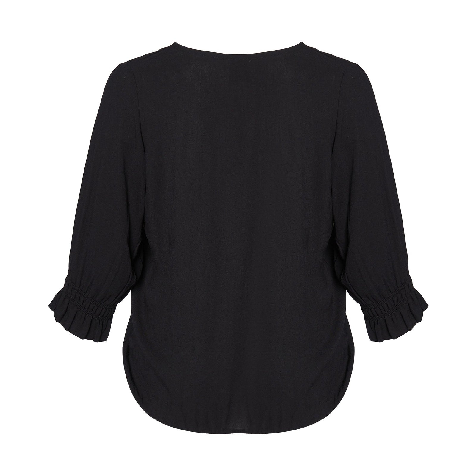 Pont Neuf PNIrvine Bluser 9999 BLACK