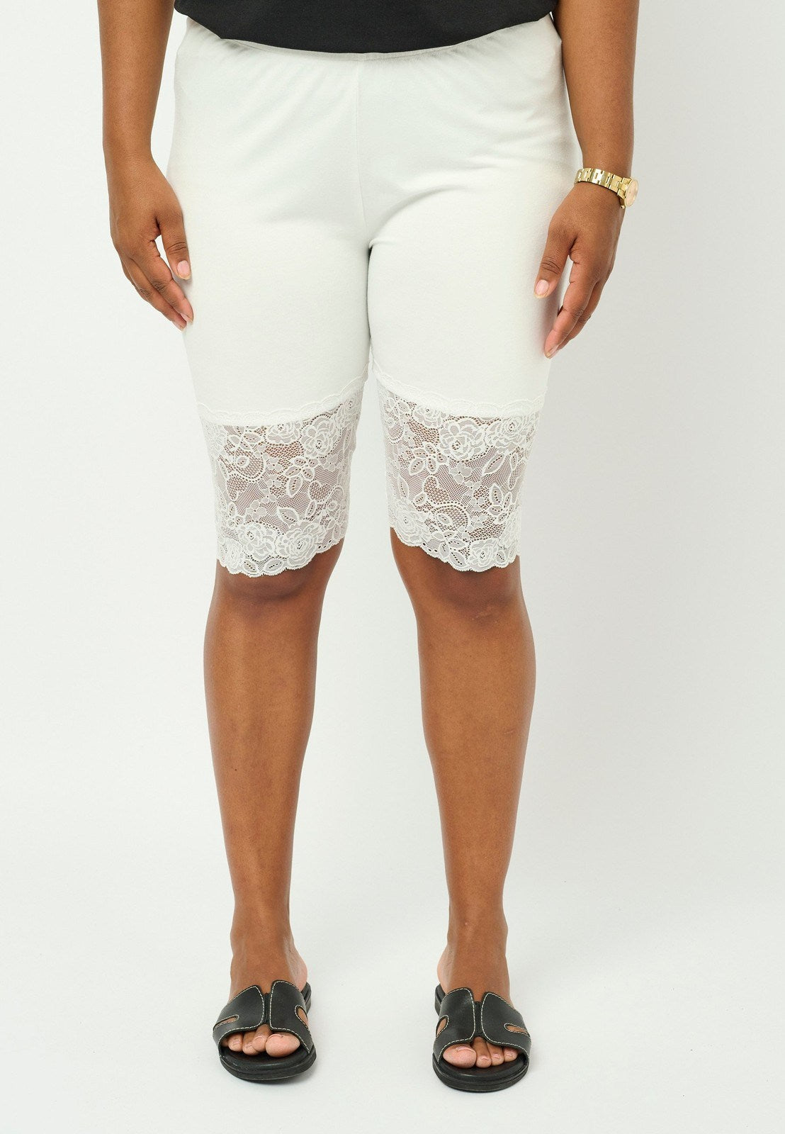 Pont Neuf PNIsabel Leggings 1000 OFF WHITE