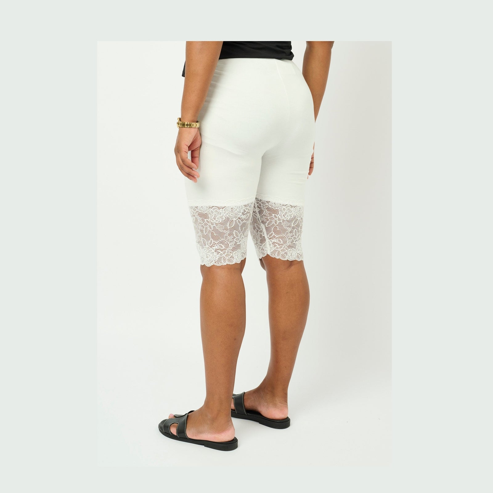 Pont Neuf PNIsabel Leggings 1000 OFF WHITE