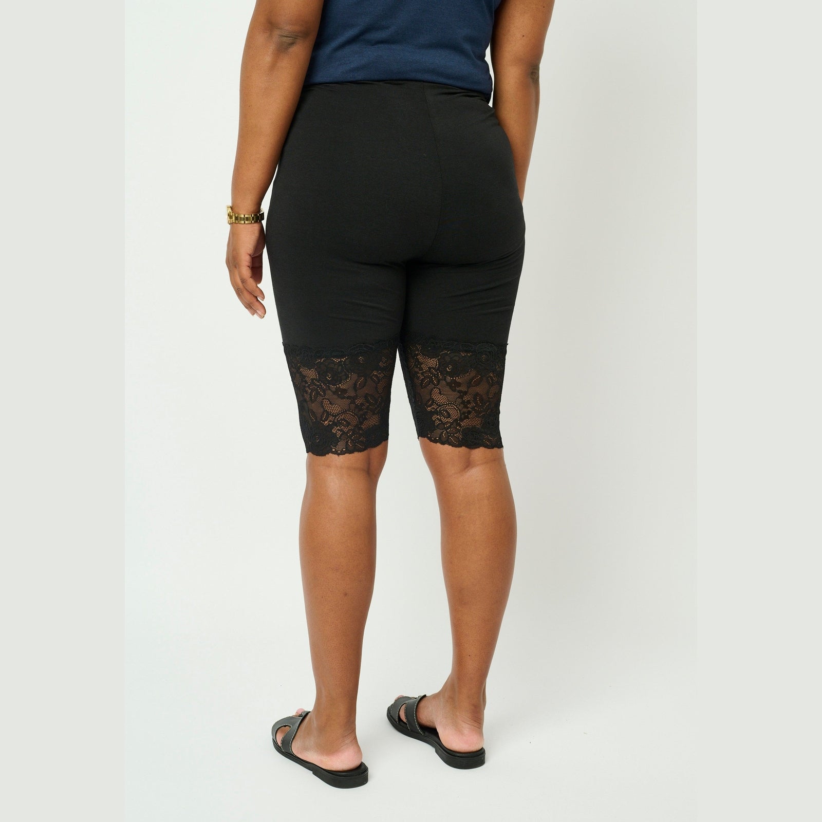 Pont Neuf PNIsabel Leggings 9999 BLACK