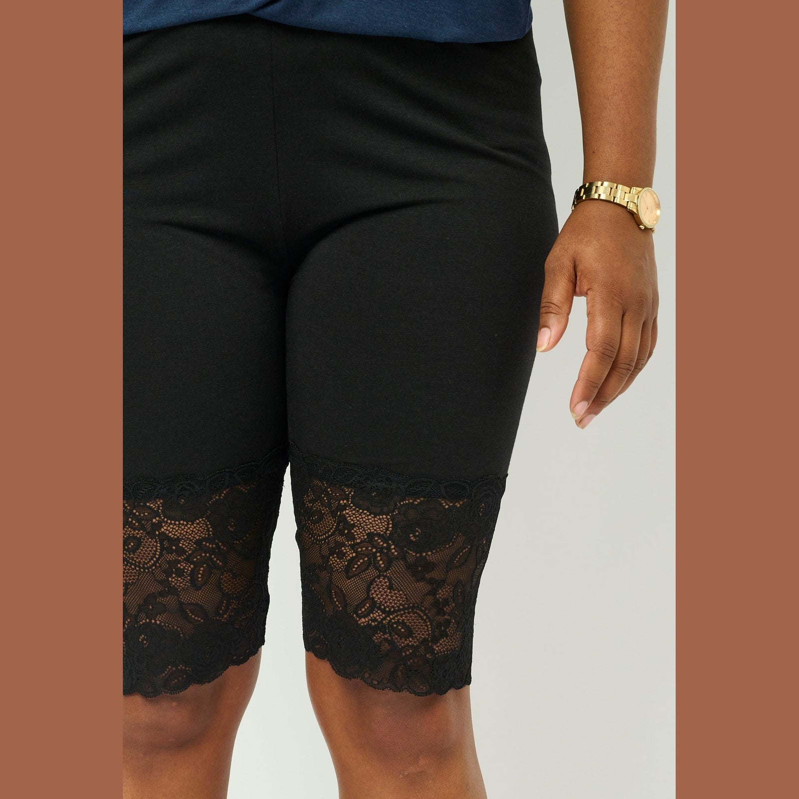 Pont Neuf PNIsabel Leggings 9999 BLACK