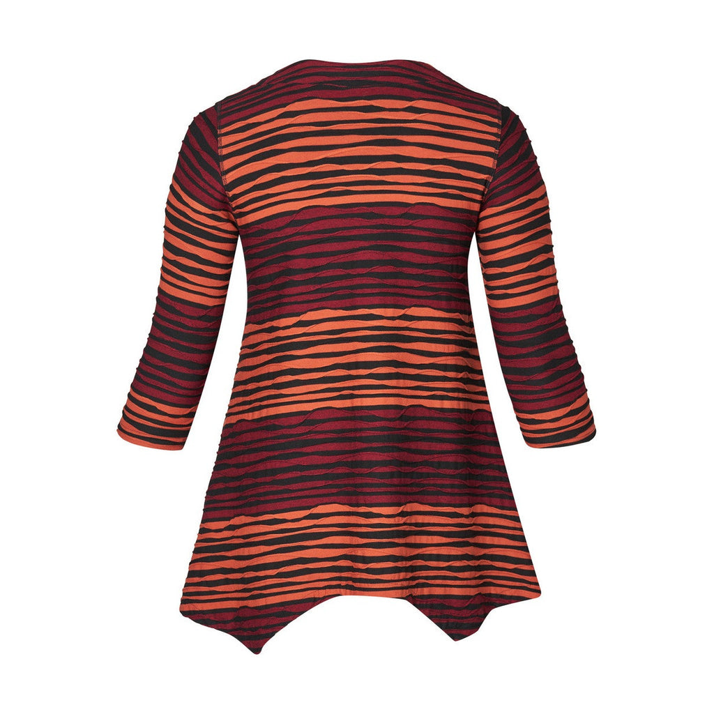 Pont Neuf PNIsabella Tunikaer 2354 Warm Red