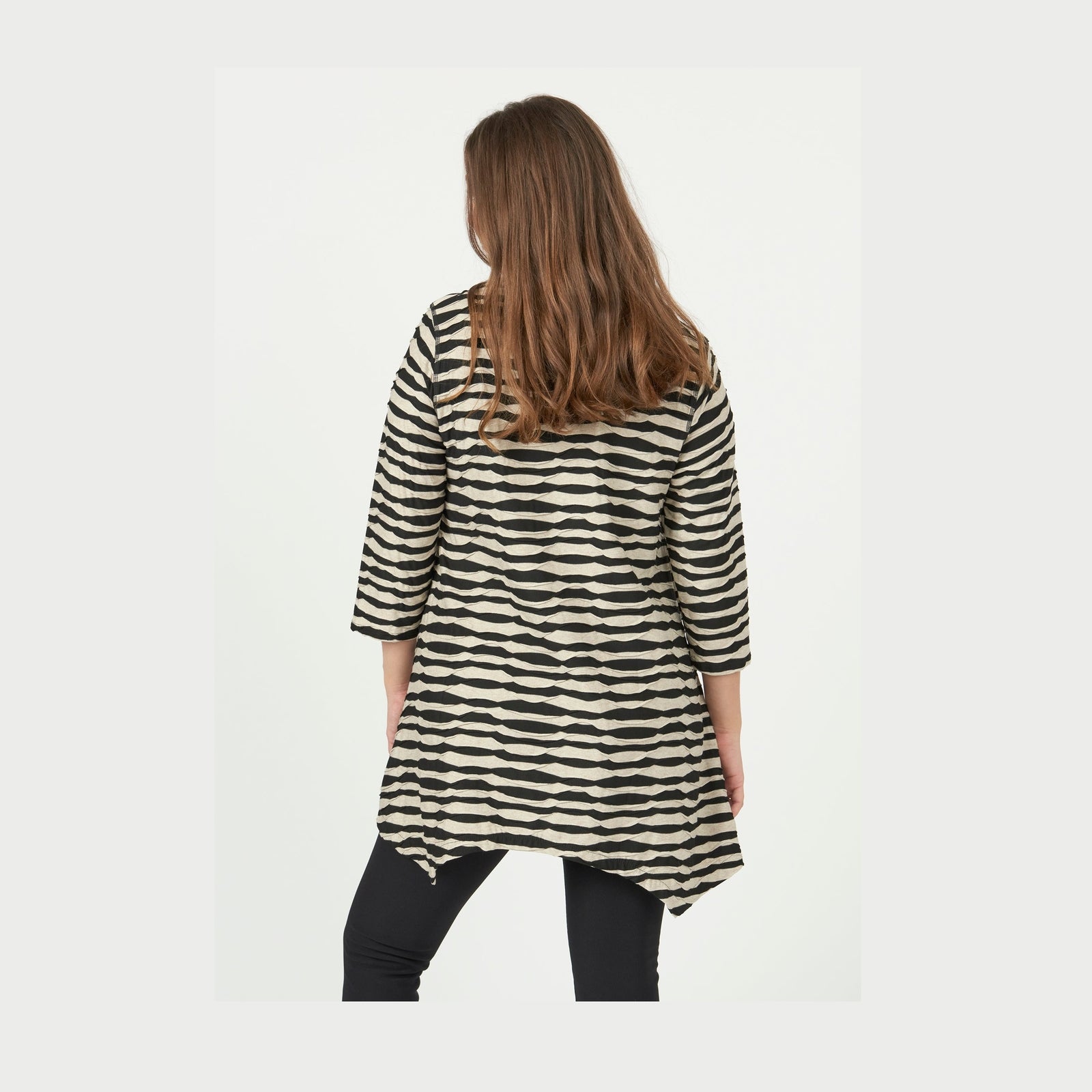 Pont Neuf PNIsabella Tunikaer 818 Panier / black
