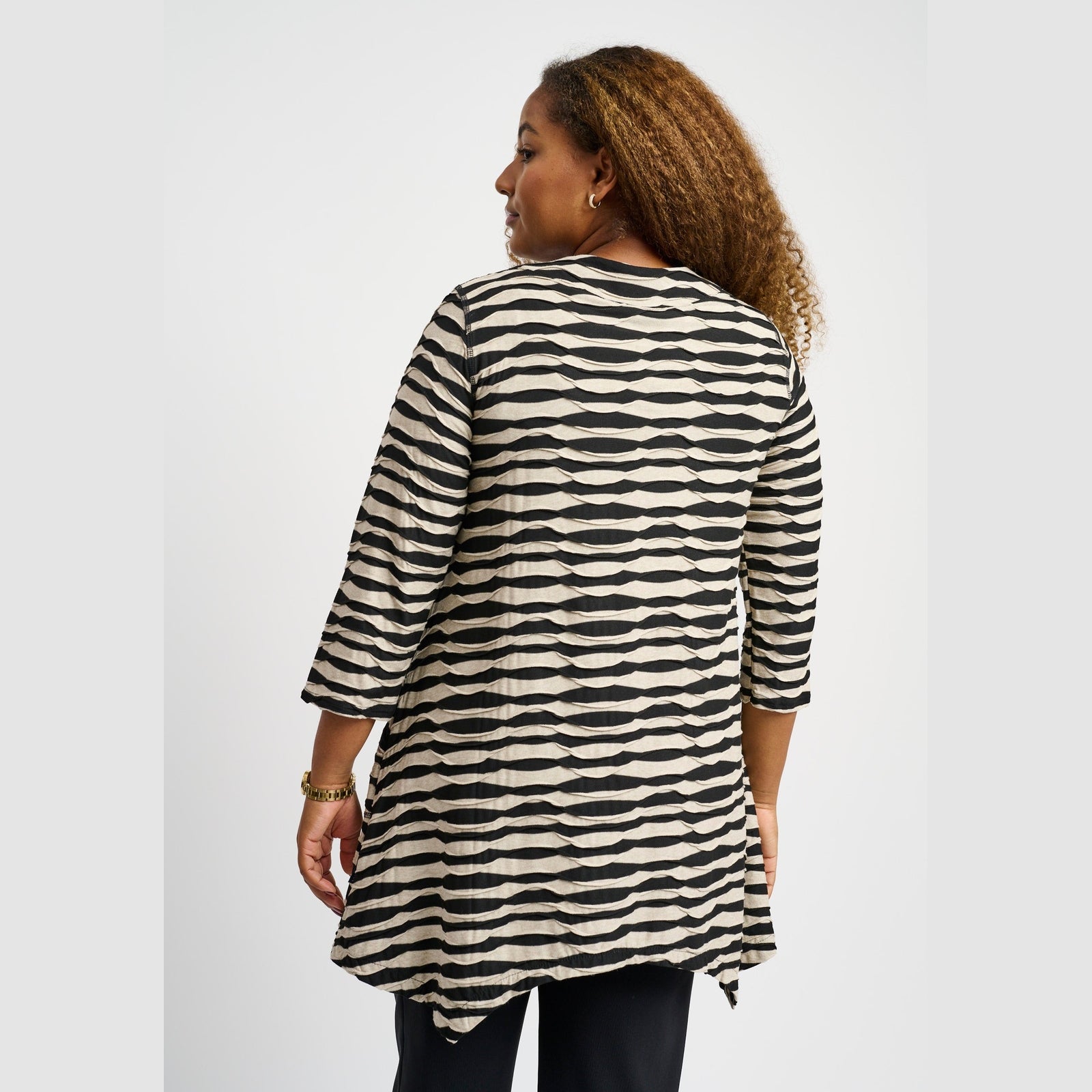 Pont Neuf PNIsabella Tunikaer 818 Panier / black