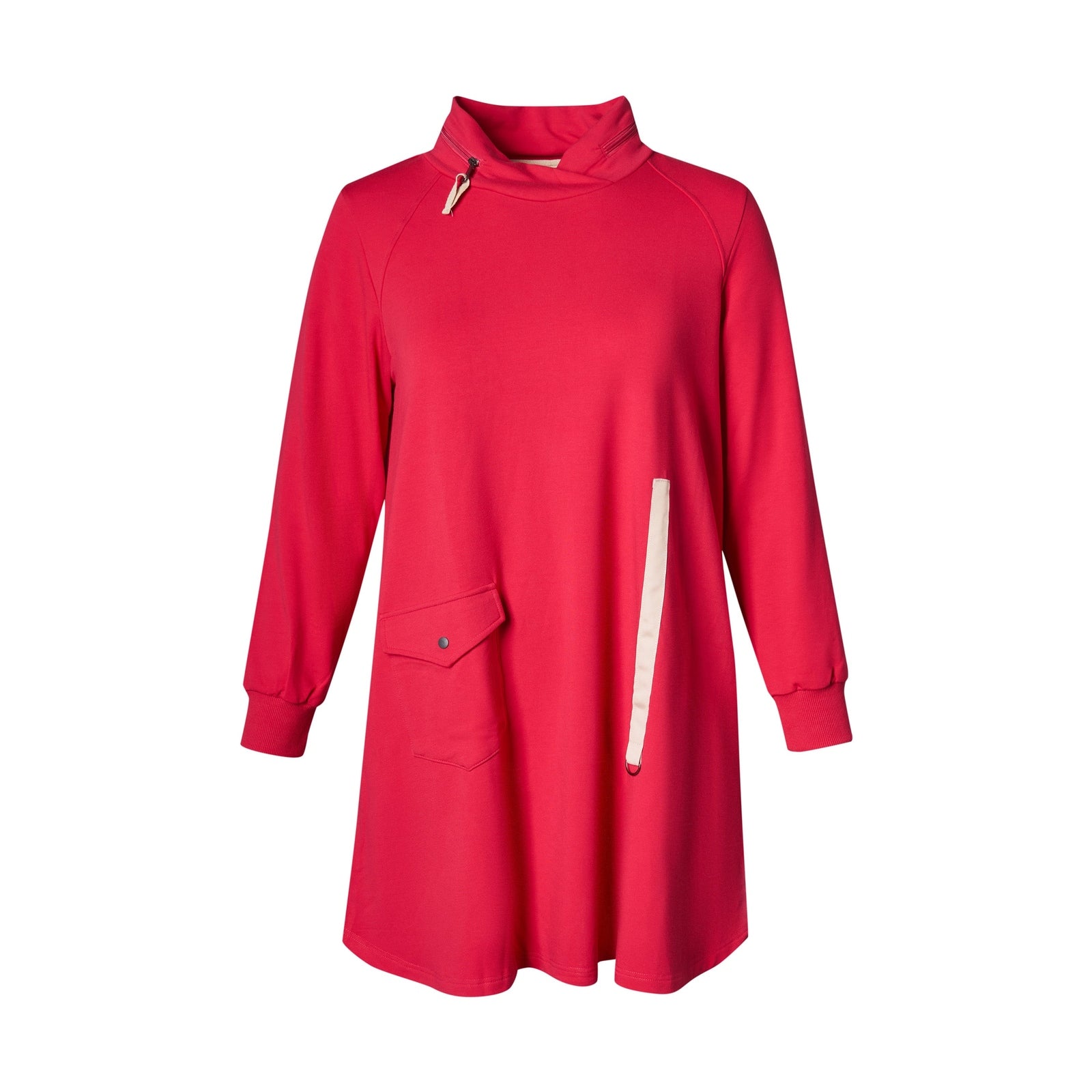 Pont Neuf PNIsha Tunikaer 2451 Rose Red