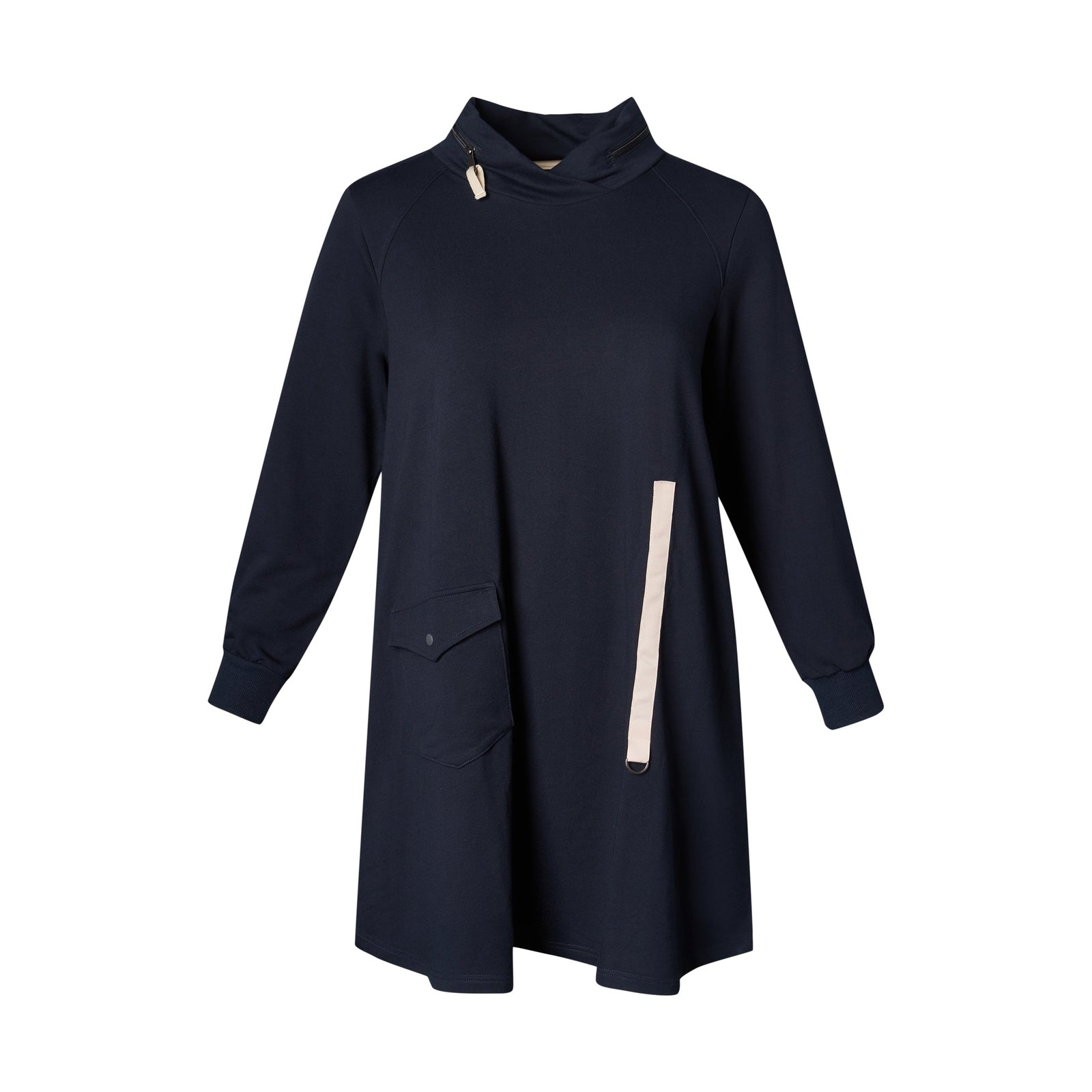 Pont Neuf PNIsha Tunikaer 5999 NAVY BLUE