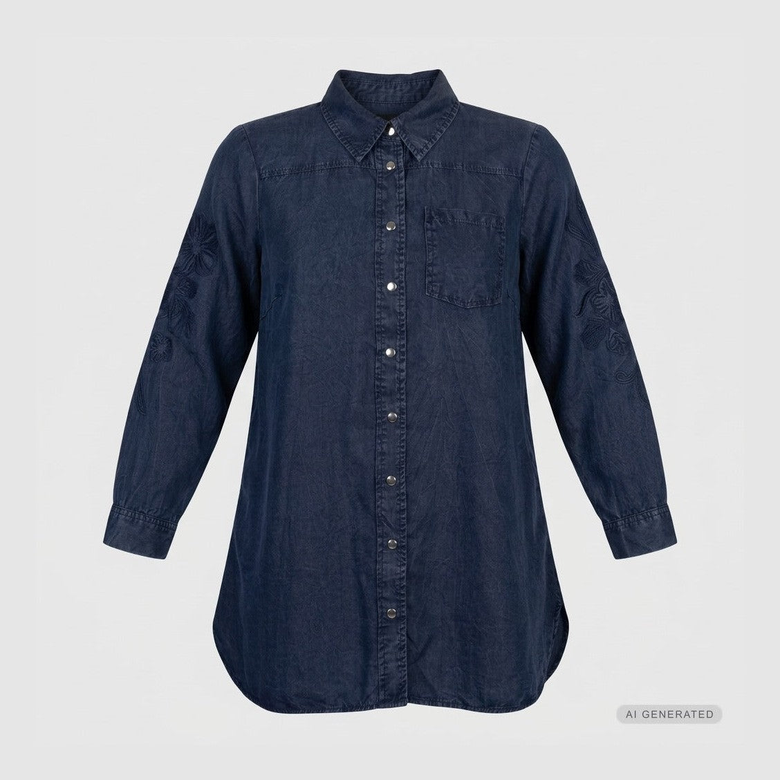 Pont Neuf PNIsla Tunikaer 5999 NAVY BLUE