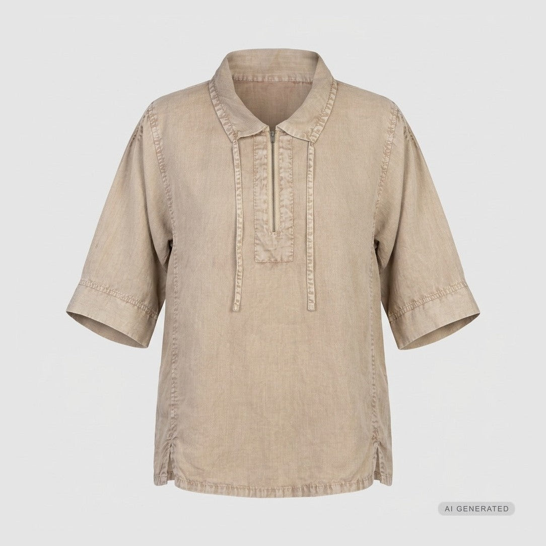 Pont Neuf PNIsola Bluser 1300 Taupe