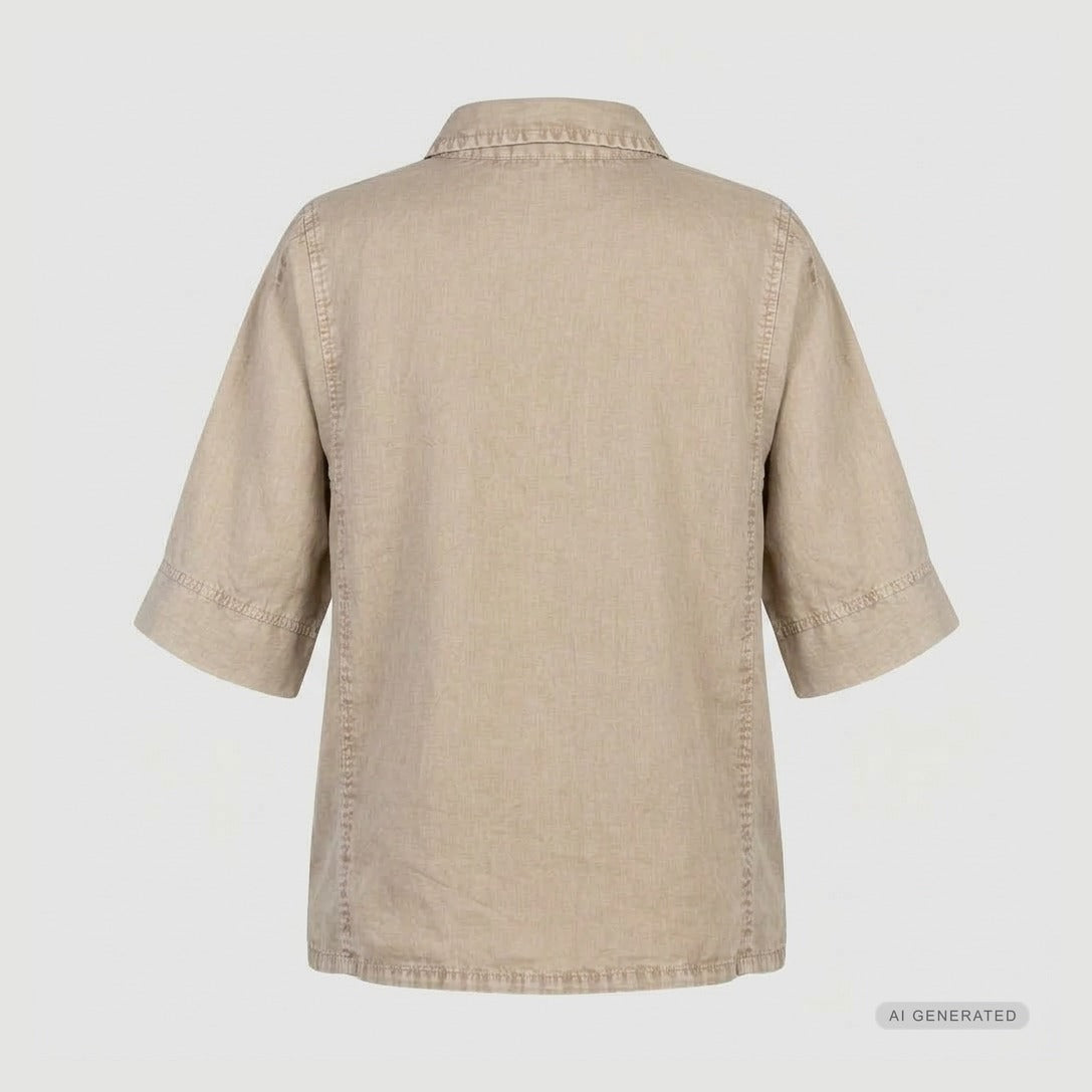 Pont Neuf PNIsola Bluser 1300 Taupe