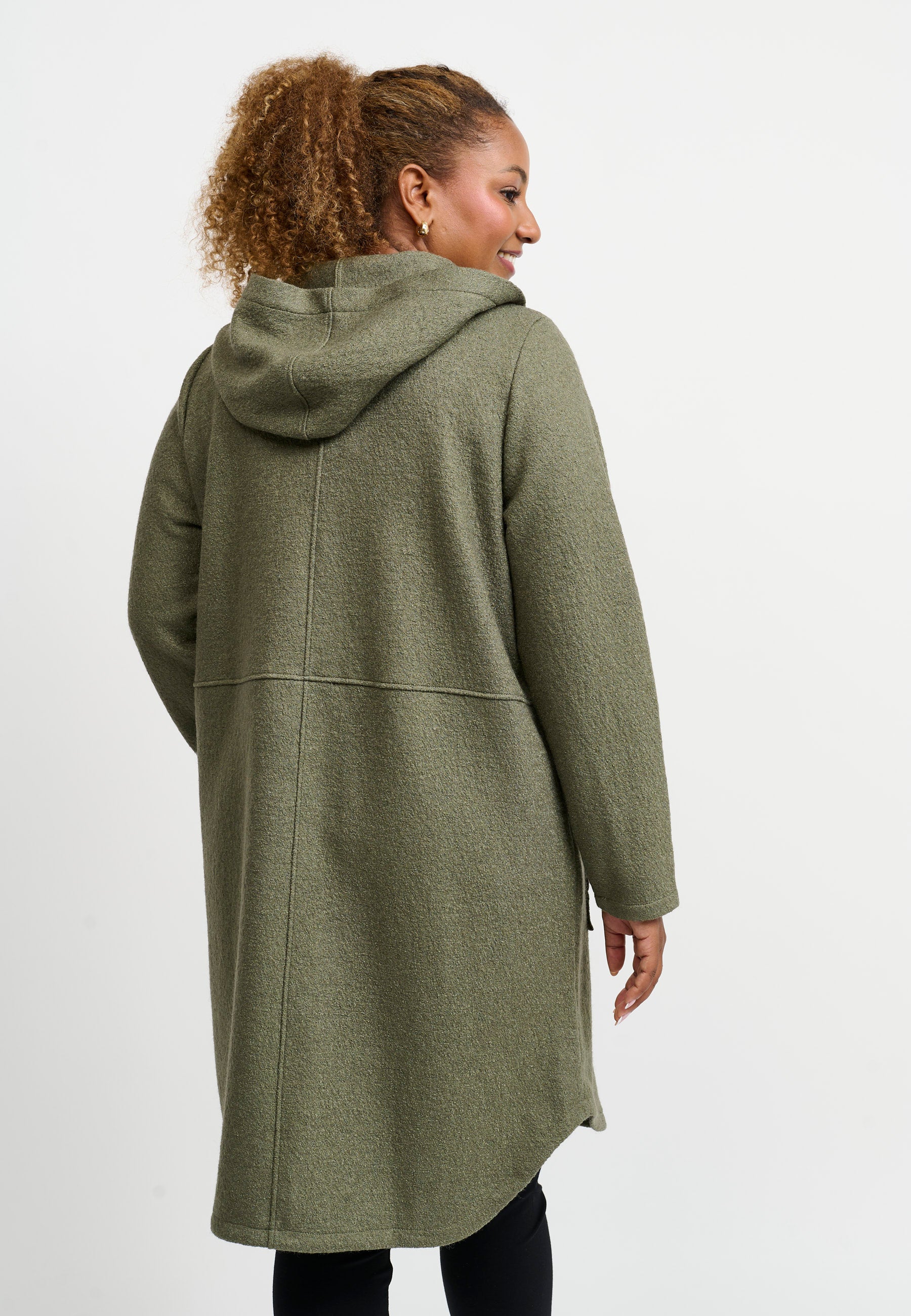 Pont Neuf PNIsolde Jakker 3899 Dark forest green