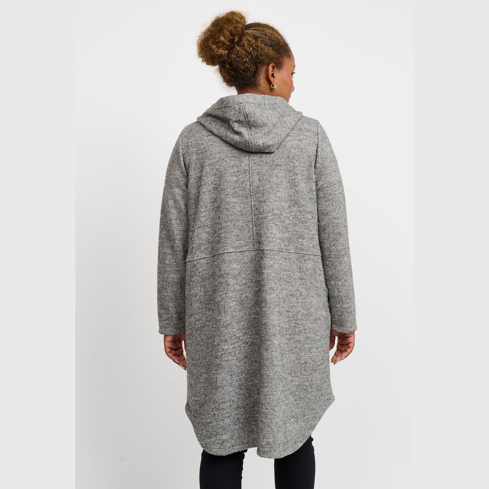 Pont Neuf PNIsolde Jakker 9650 grey melange