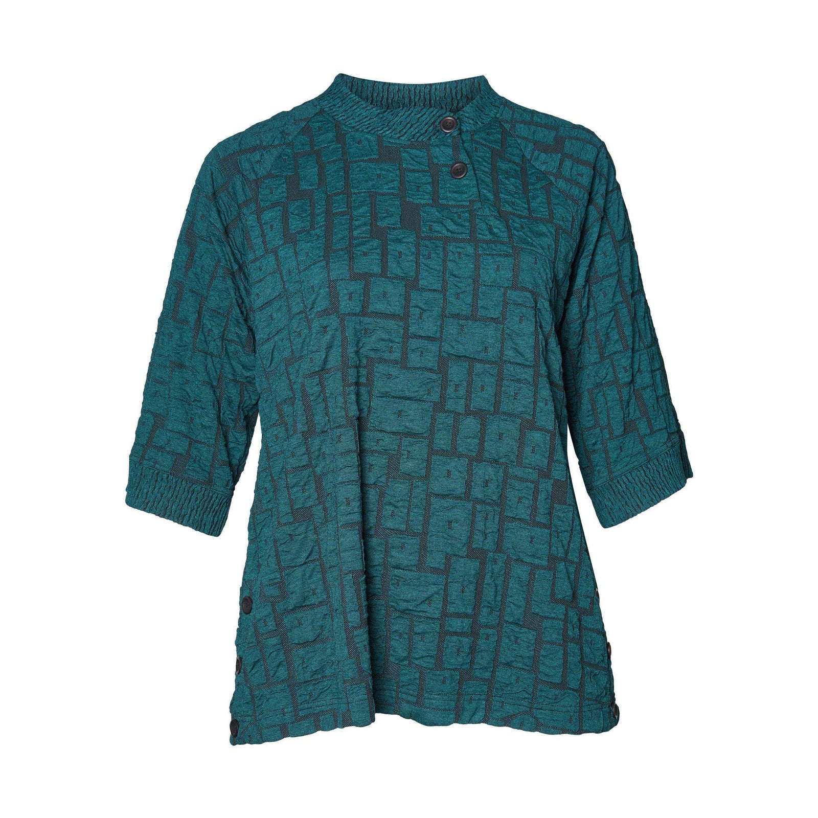 Pont Neuf PNIva Tunikaer 5052 Petrol Blue