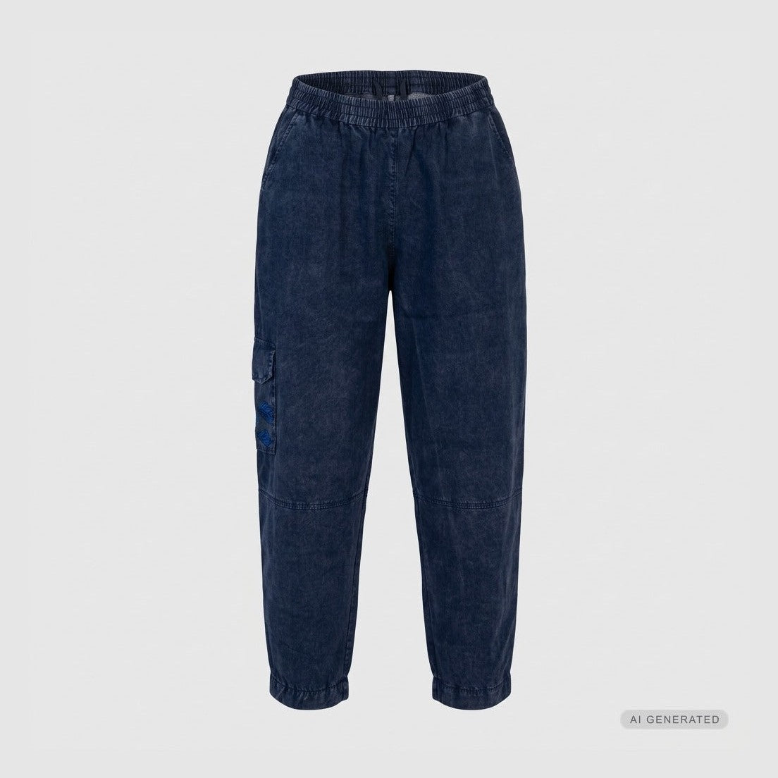 Pont Neuf PNIvalo Bukser 5999 NAVY BLUE