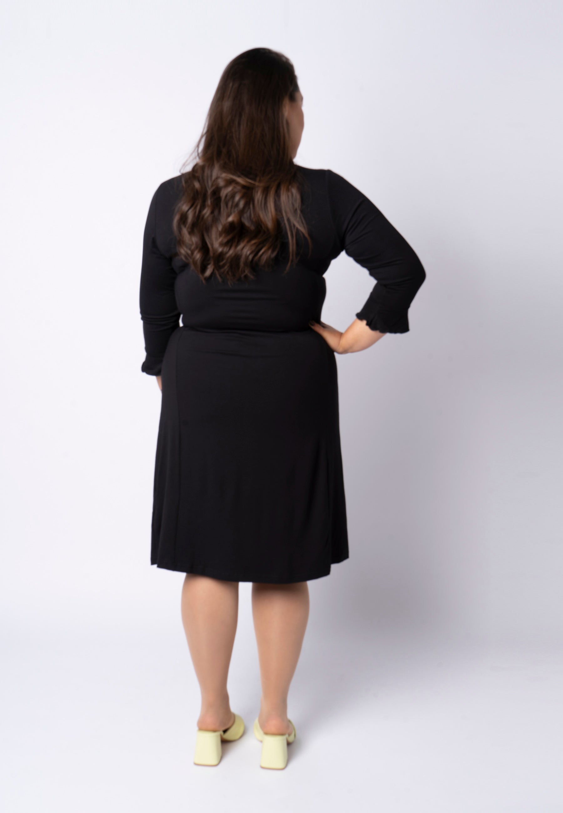 Pont Neuf PNJana Kjoler 999 Black