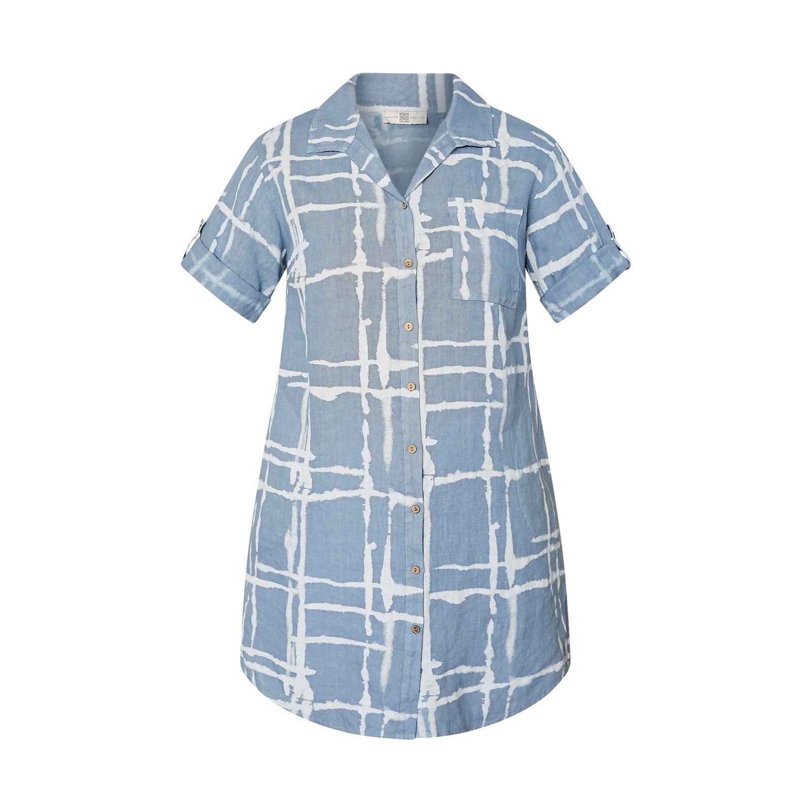 Pont Neuf PNJanita Kjoler 5501 DENIM BLUE