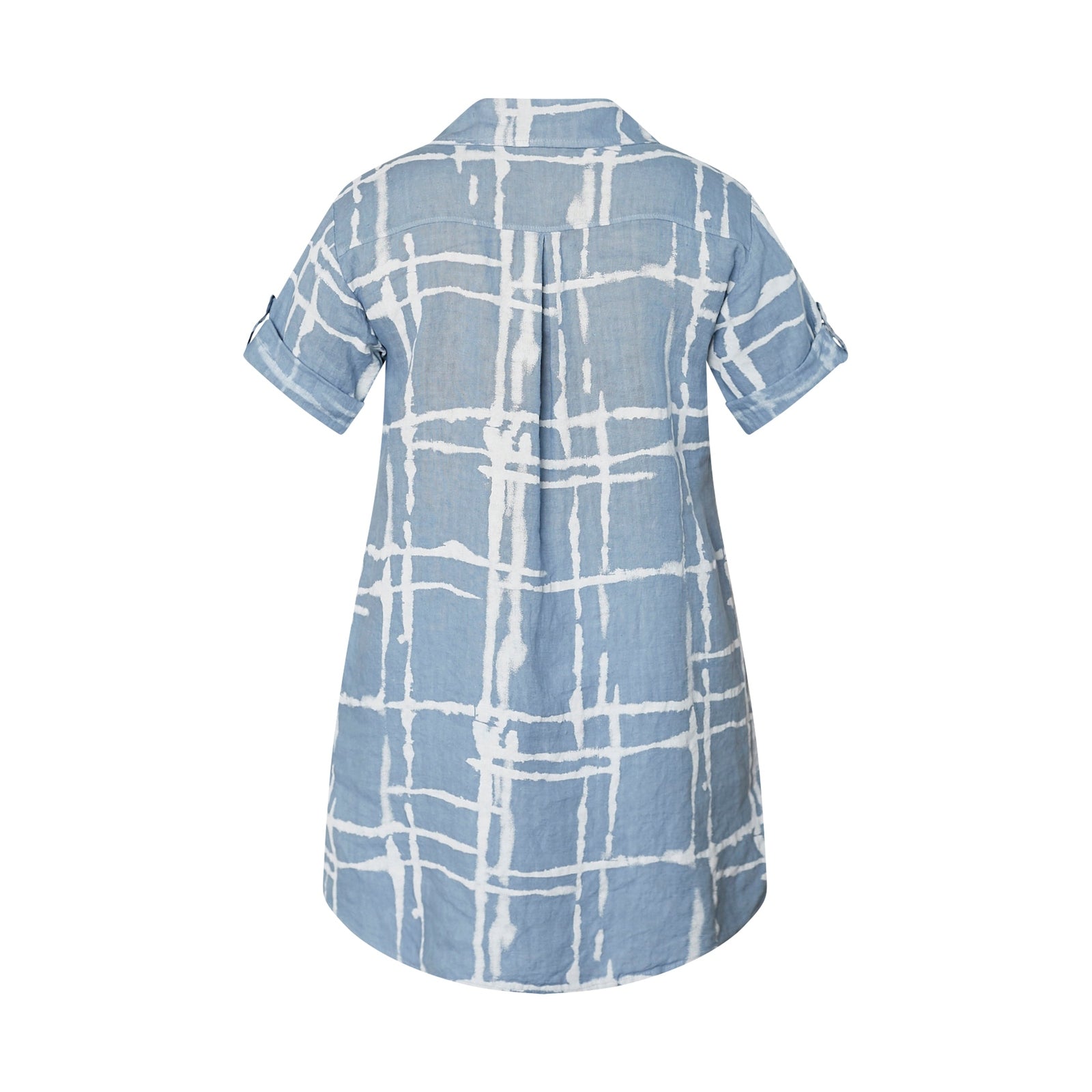 Pont Neuf PNJanita Kjoler 5501 DENIM BLUE