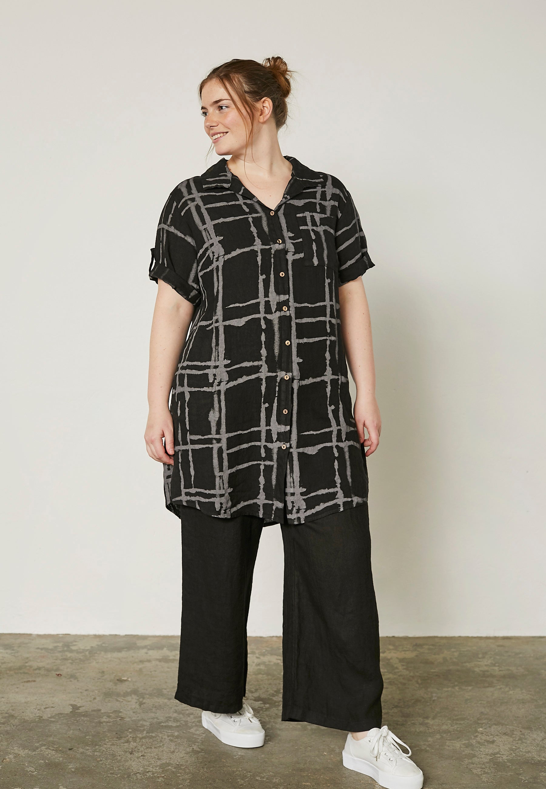 Pont Neuf PNJanita Kjoler 9999 BLACK