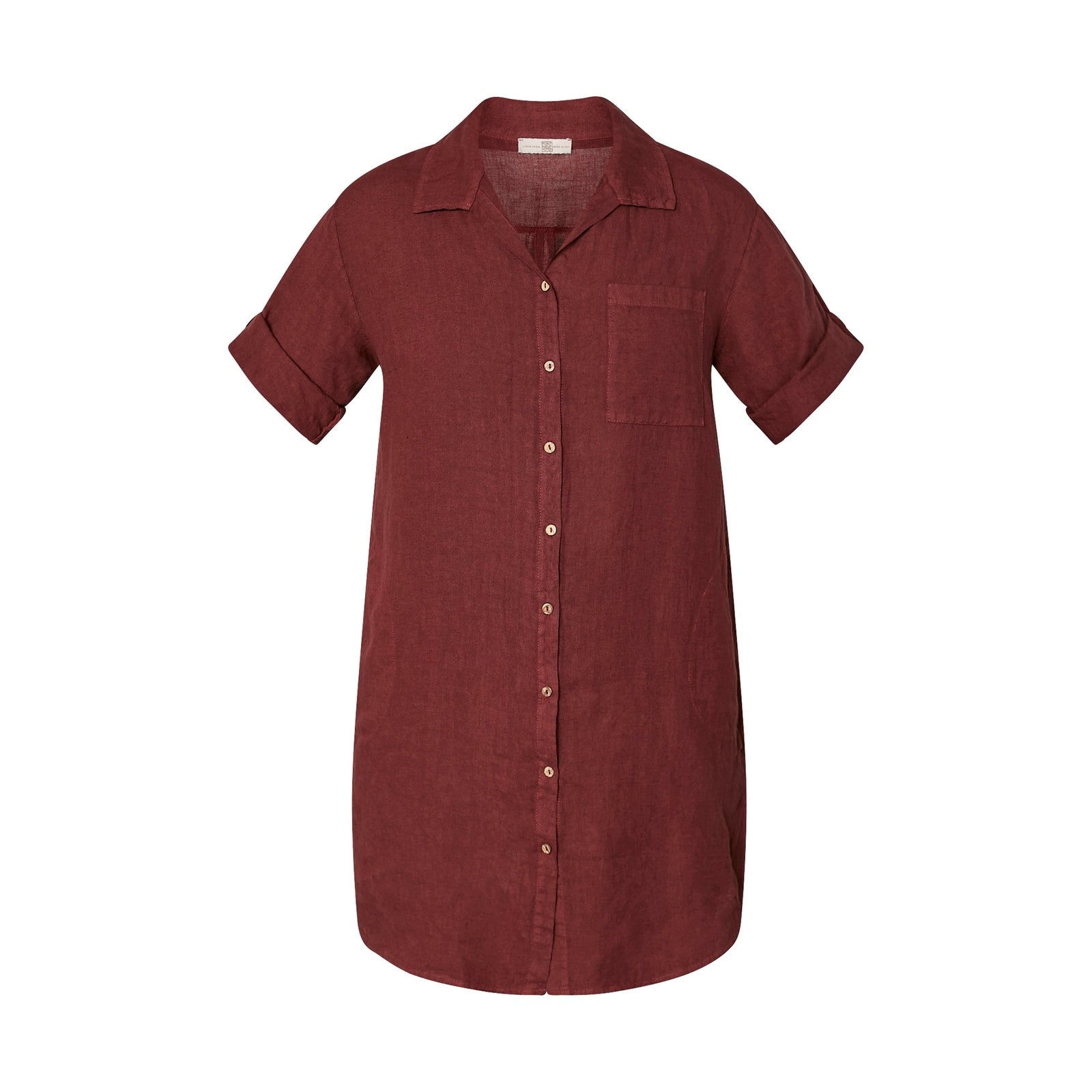 Pont Neuf PNJanita Kjoler 2999 BORDEAUX RED