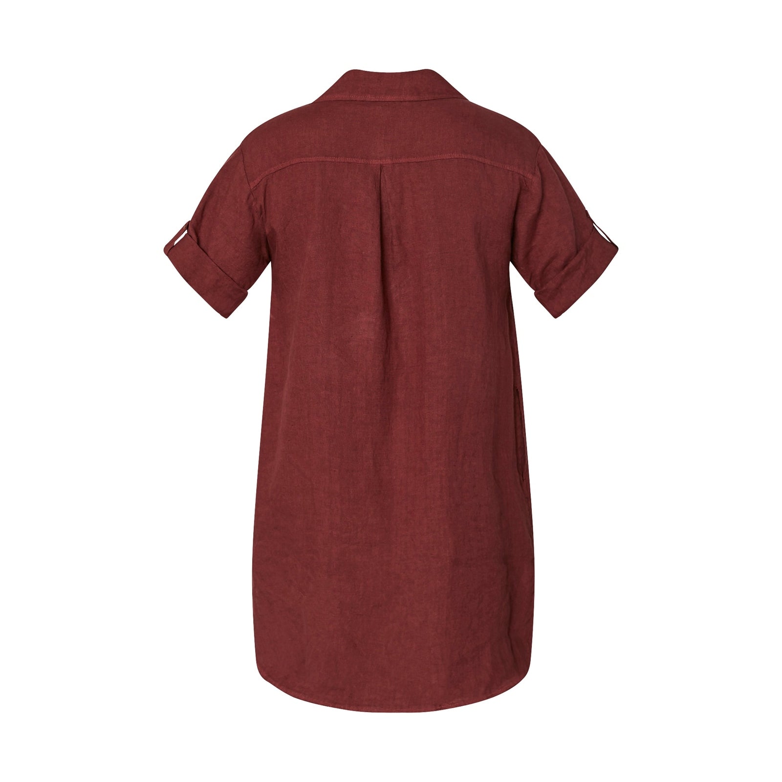 Pont Neuf PNJanita Kjoler 2999 BORDEAUX RED