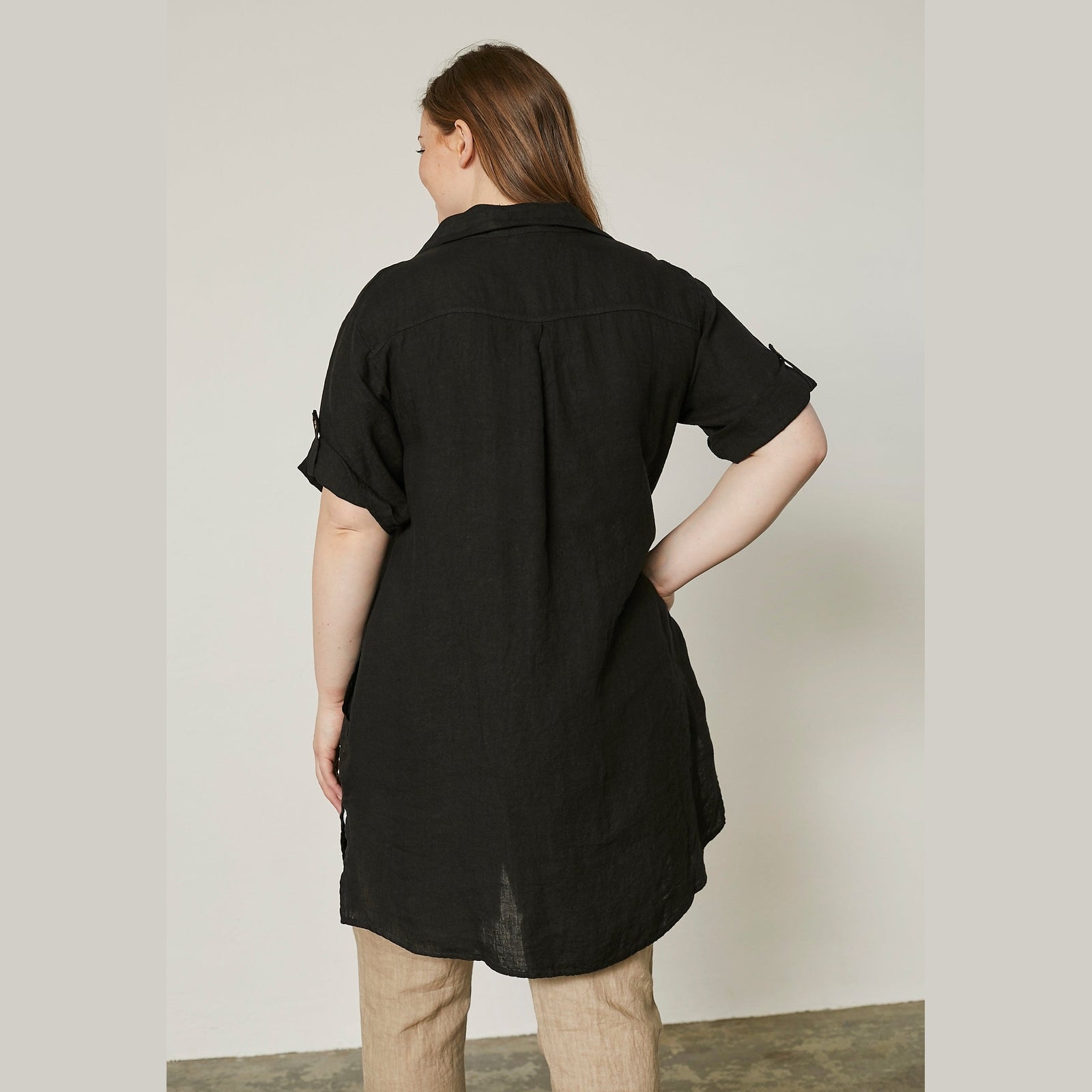Pont Neuf PNJanita Kjoler 9999 BLACK