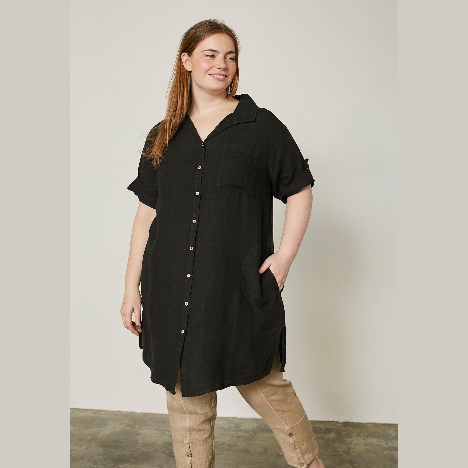 Pont Neuf PNJanita Kjoler 9999 BLACK