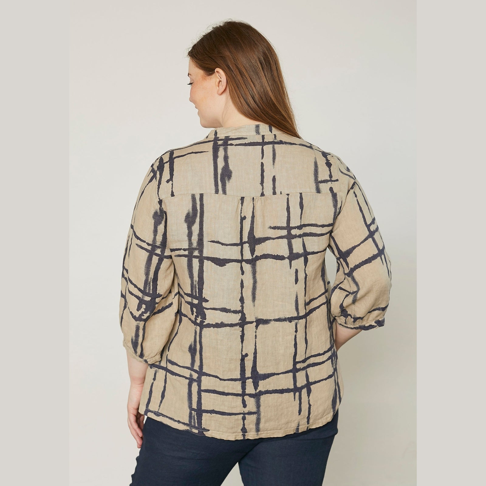 Pont Neuf PNJanne Skjortebluser 1111 Cashmere