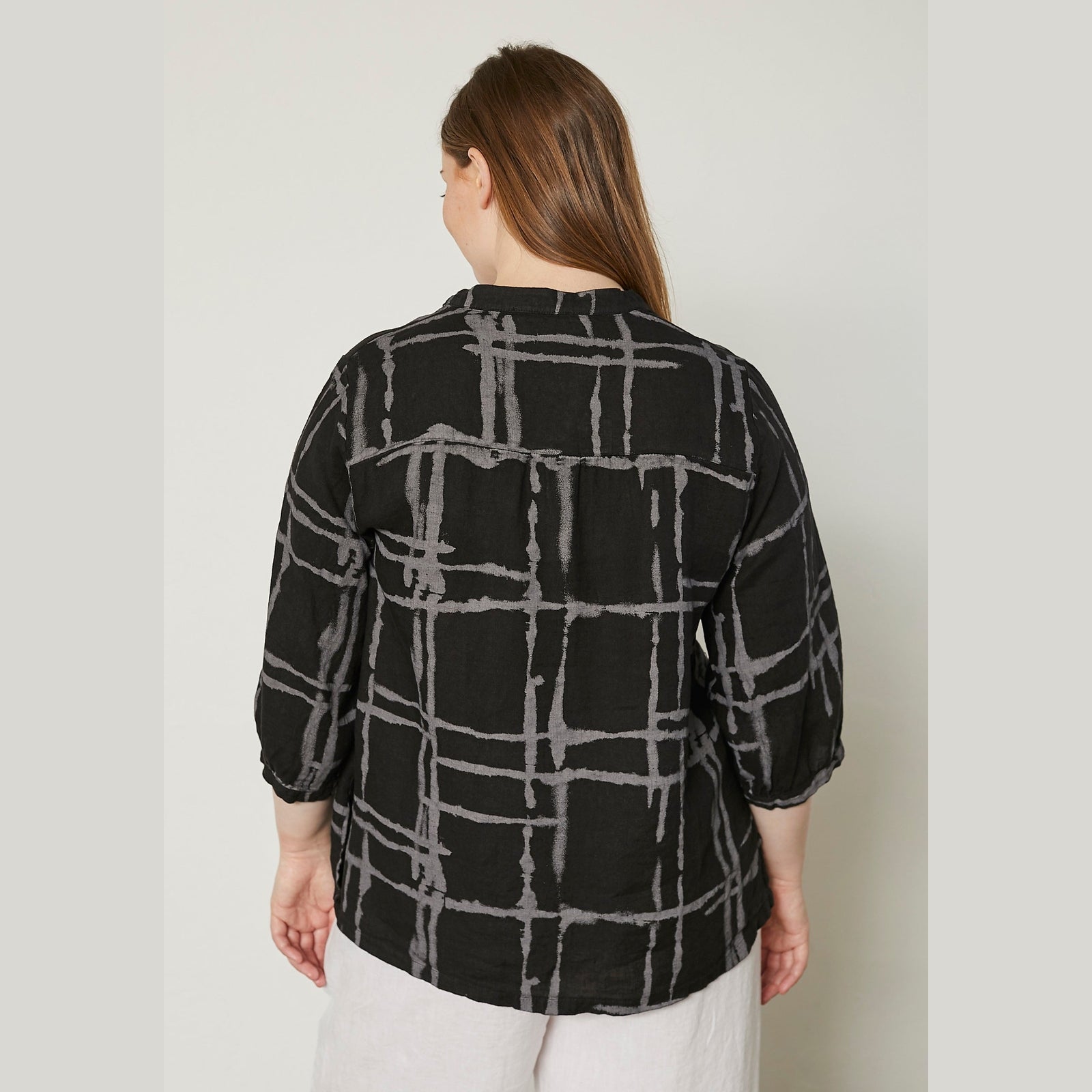 Pont Neuf PNJanne Skjortebluser 9999 BLACK