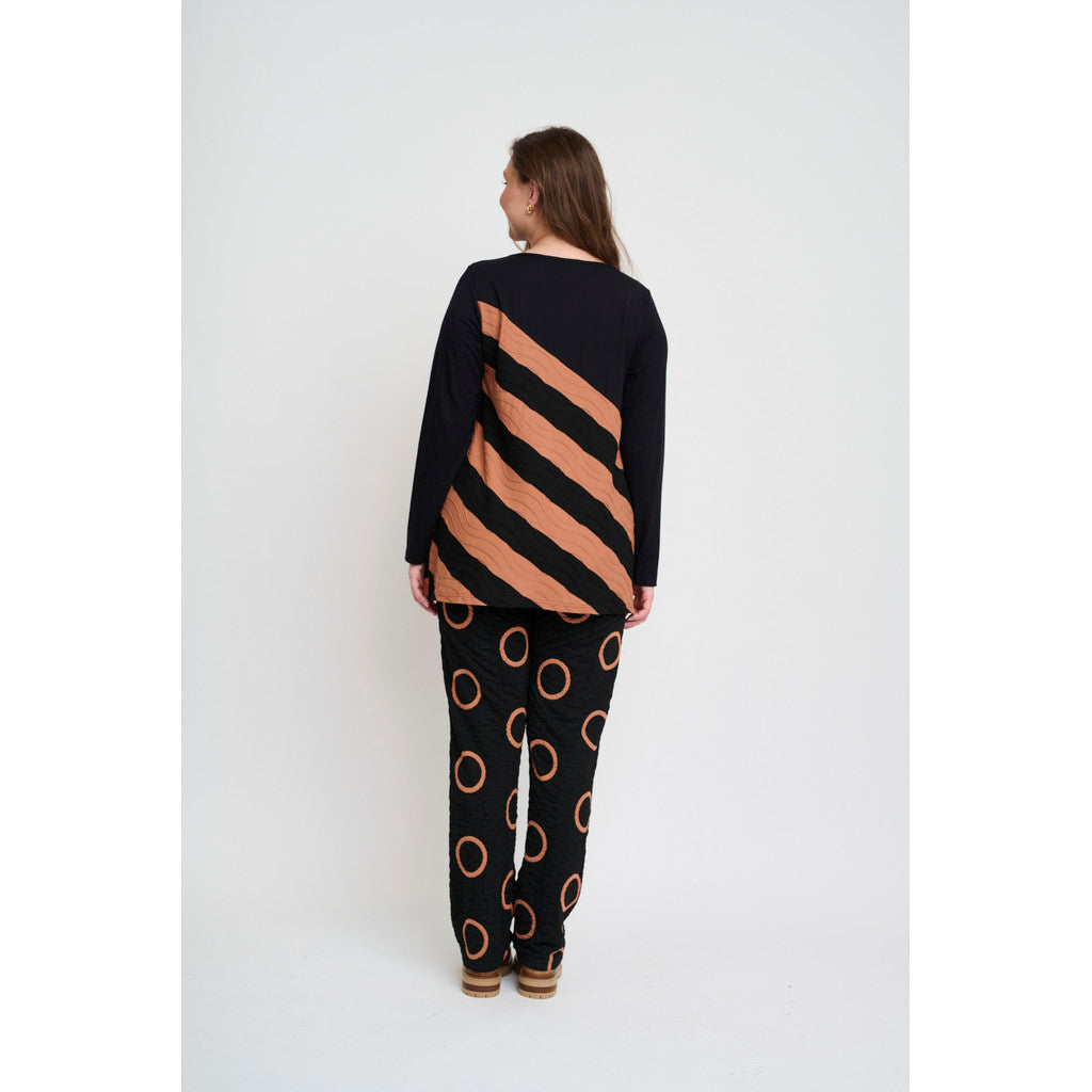 Pont Neuf PNJannie Bluser 135 Caramel