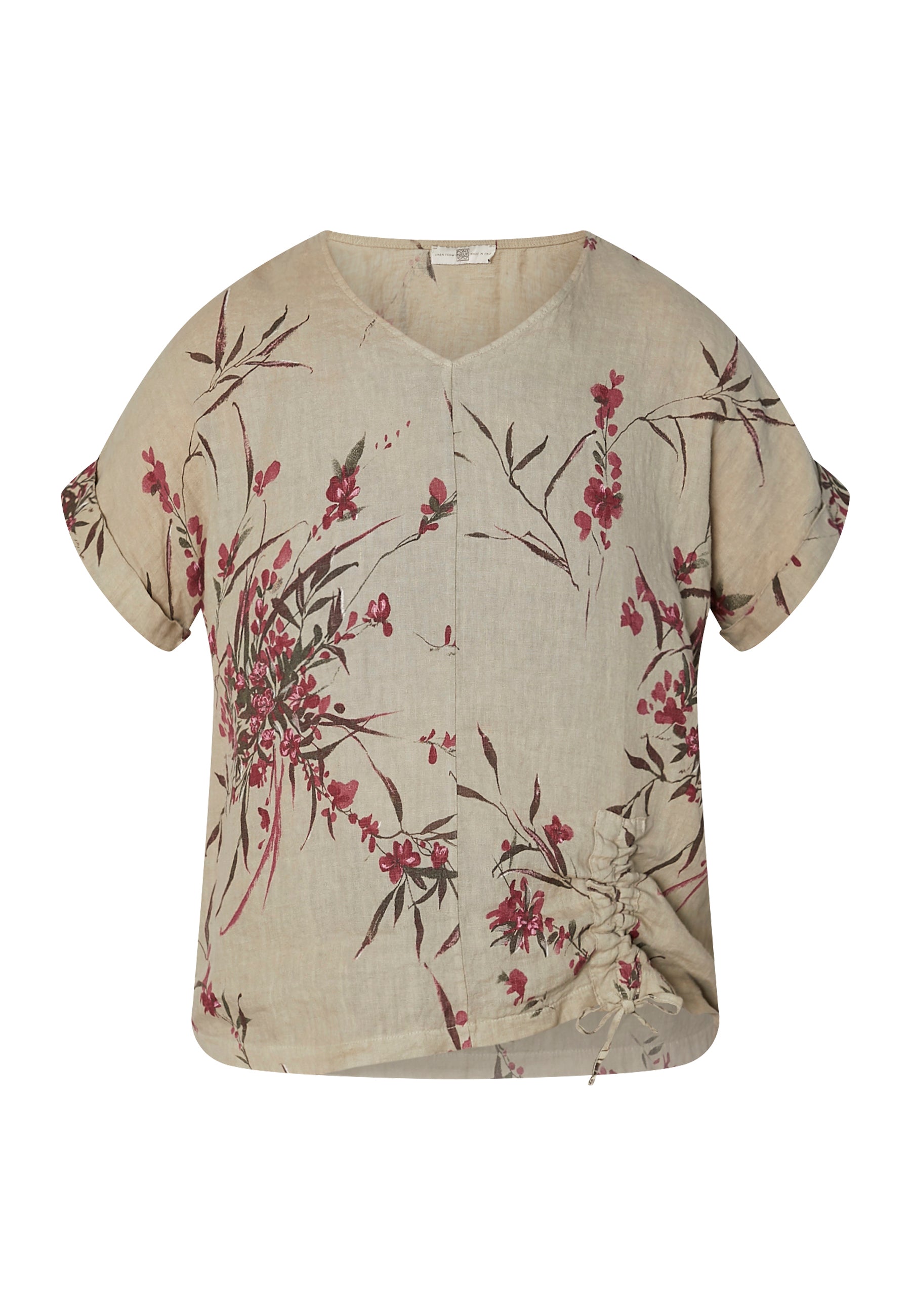 Pont Neuf PNJasna Bluser 1111 Cashmere