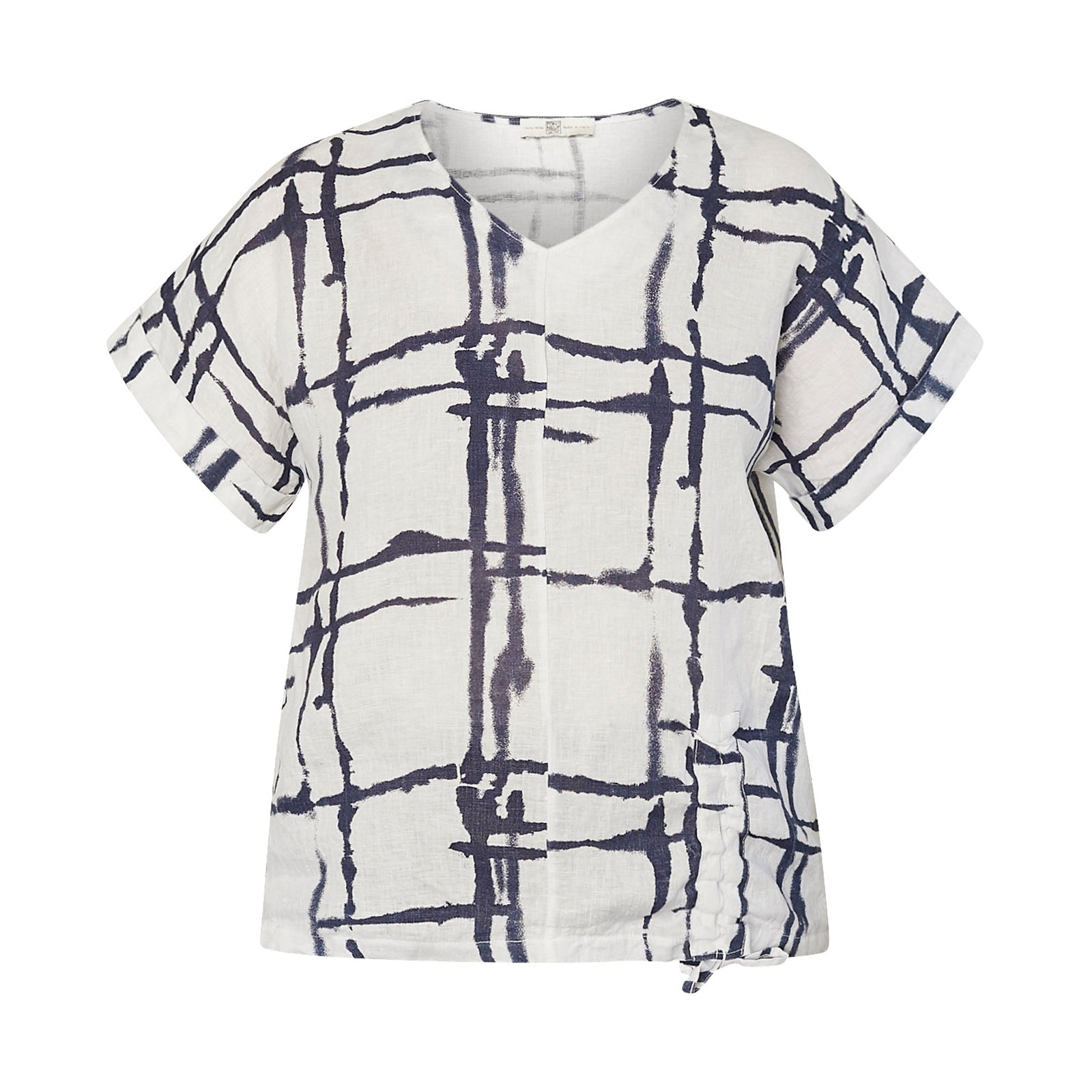 Pont Neuf PNJasna Bluser 101 White