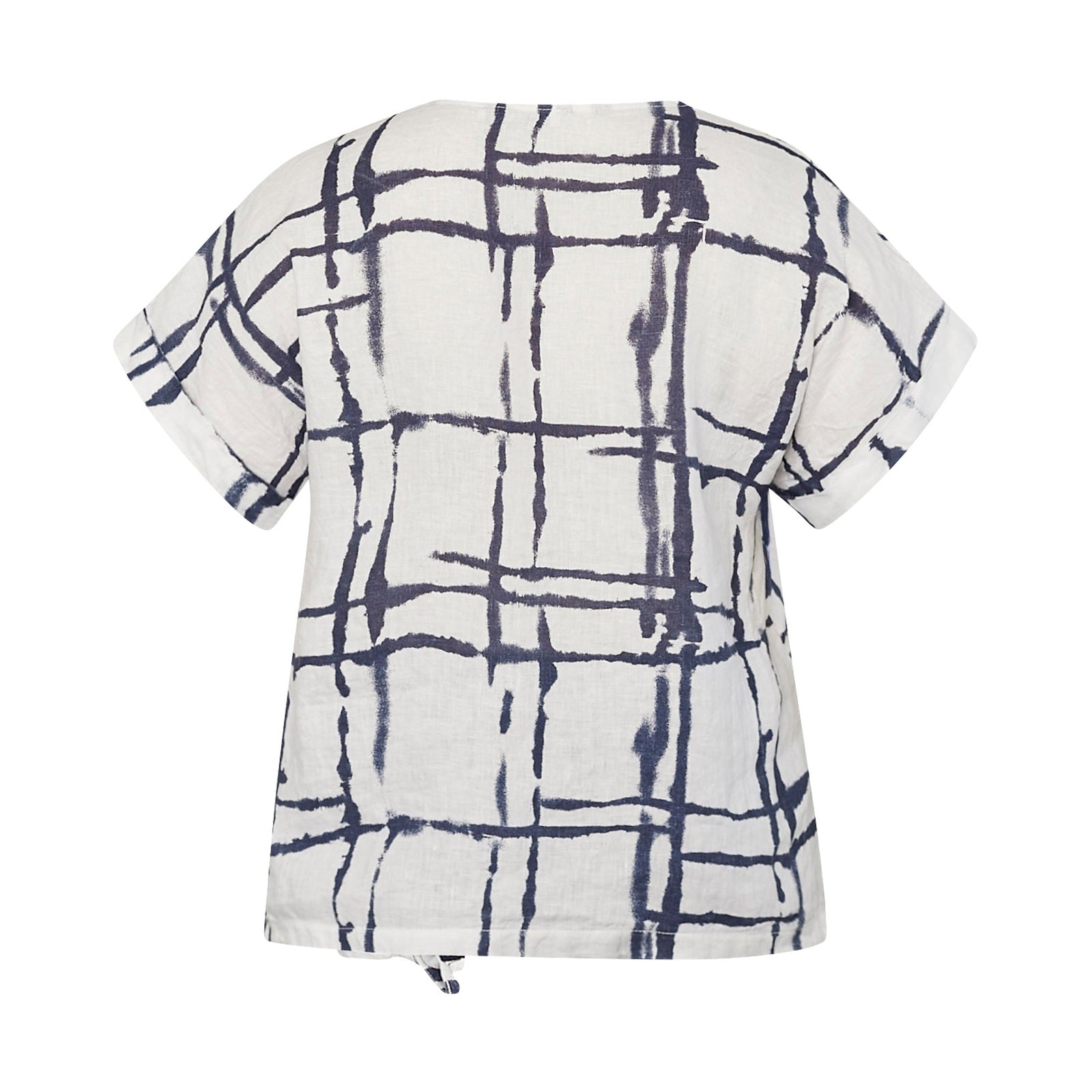 Pont Neuf PNJasna Bluser 101 White