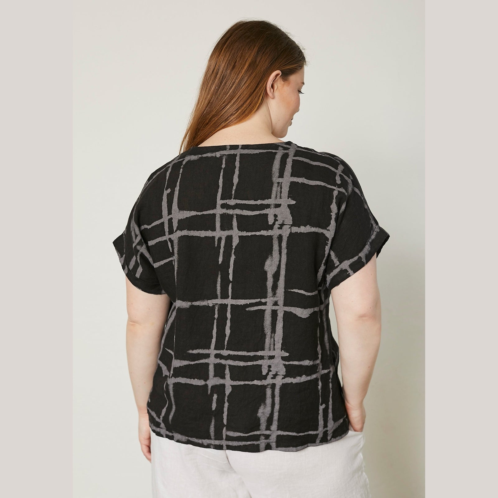 Pont Neuf PNJasna Bluser 9999 BLACK