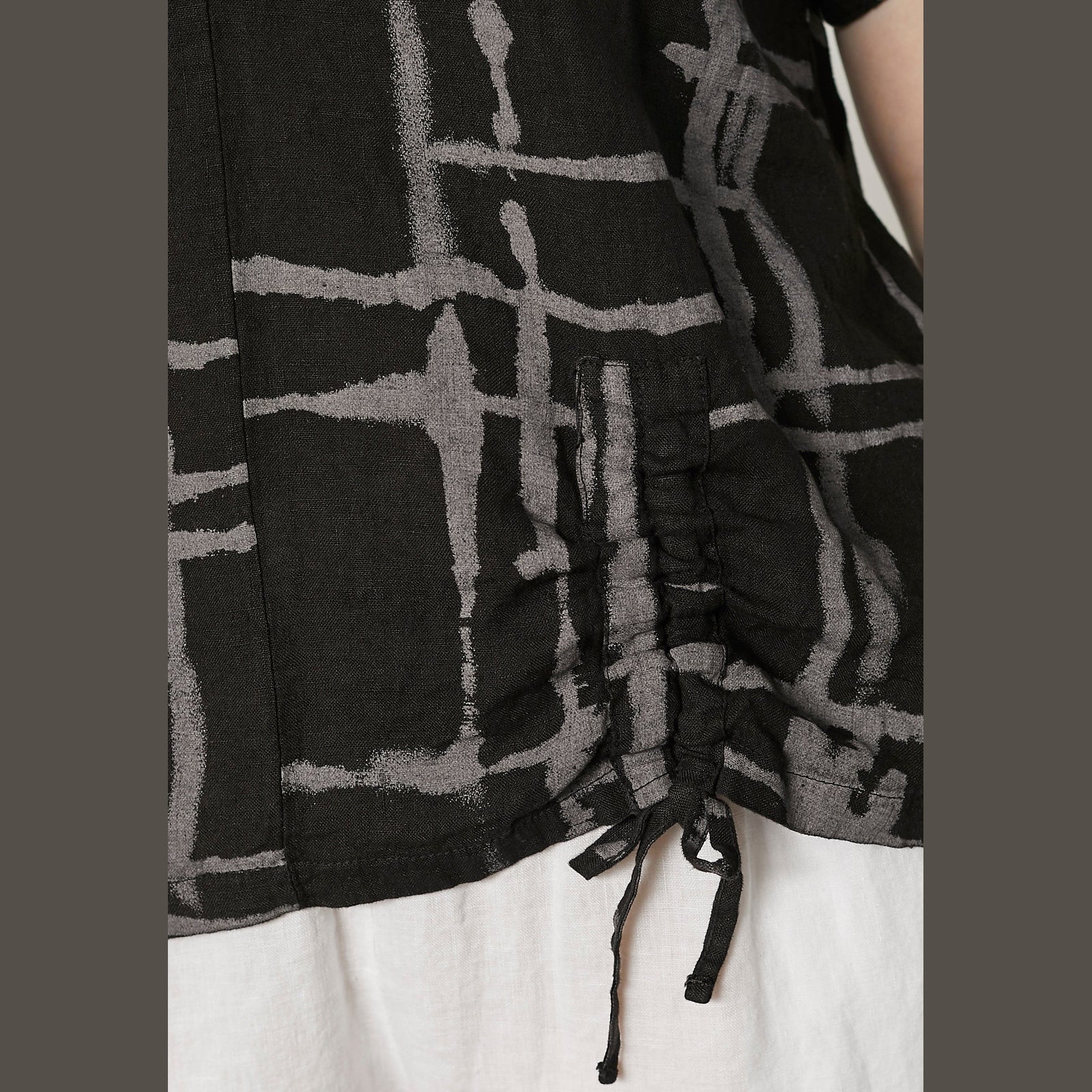 Pont Neuf PNJasna Bluser 9999 BLACK