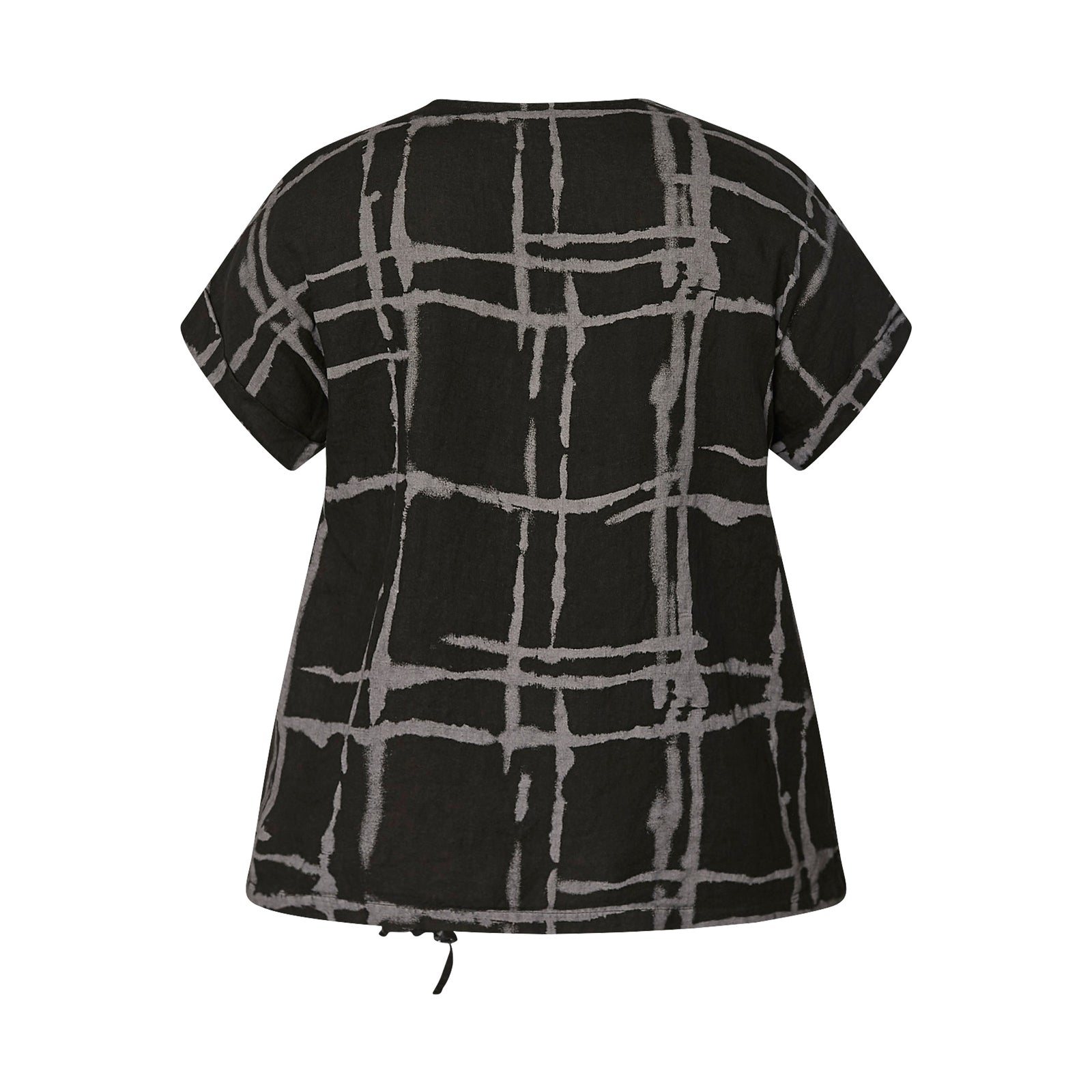 Pont Neuf PNJasna Bluser 9999 BLACK