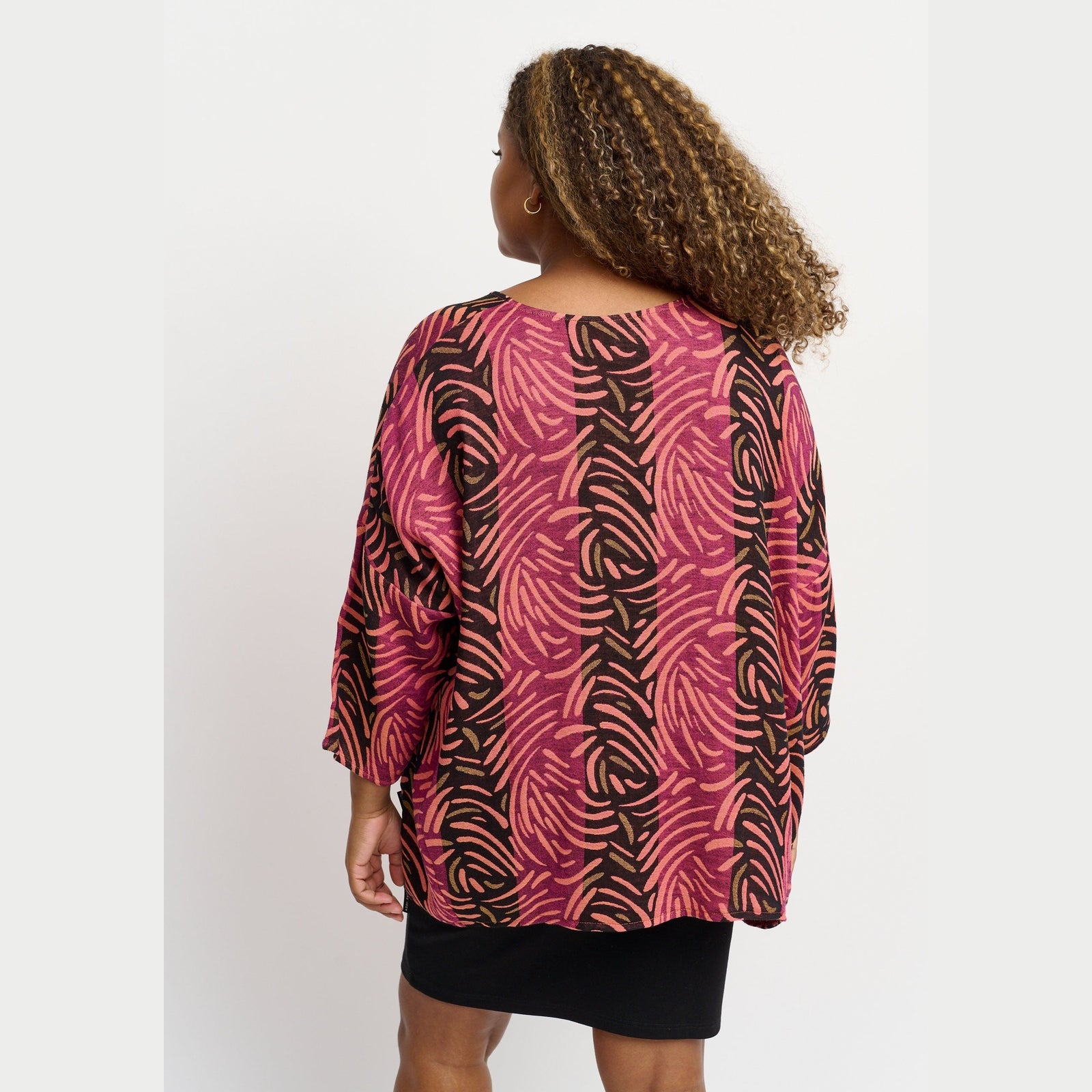 Pont Neuf PNJea Bluser 330 Cerise