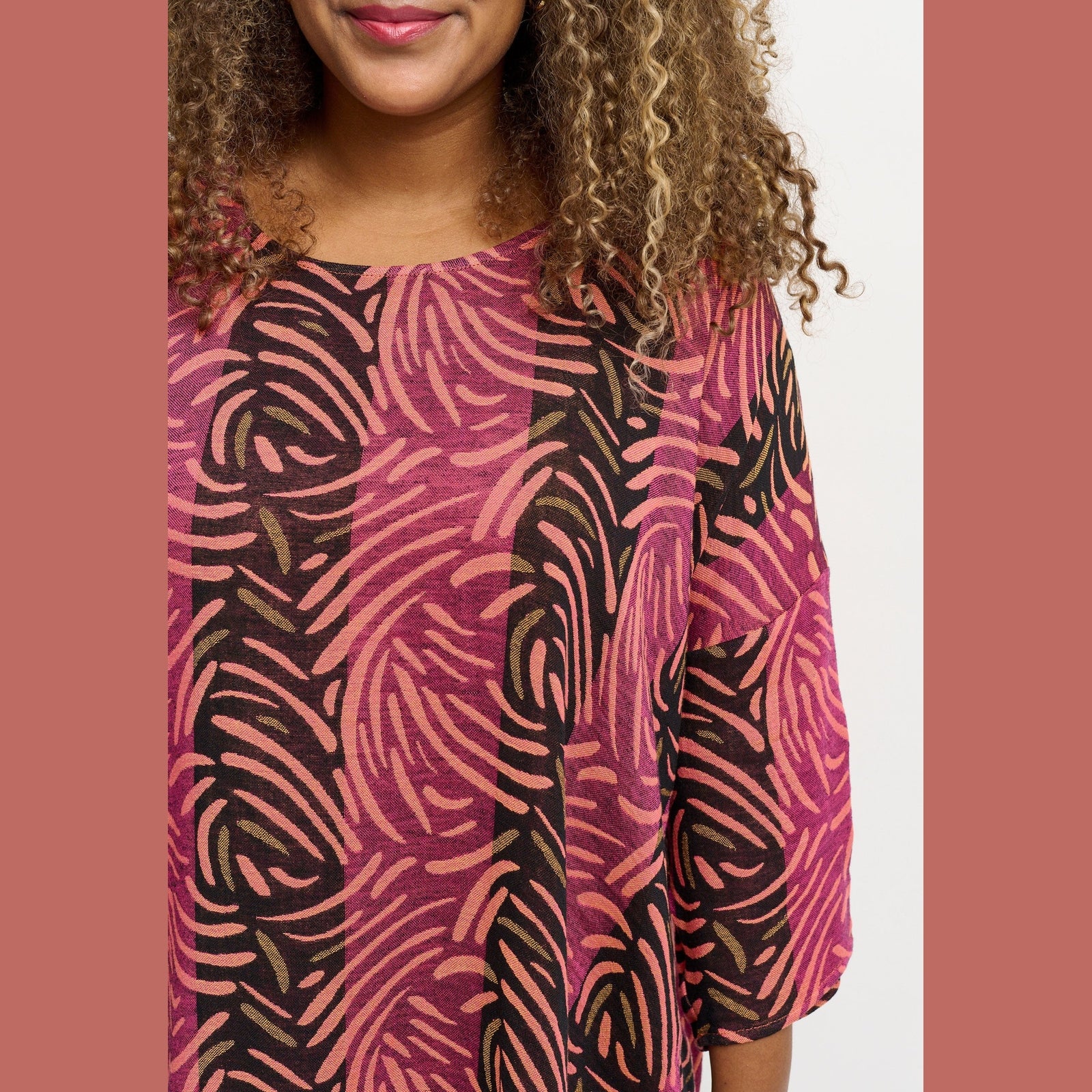 Pont Neuf PNJea Bluser 330 Cerise