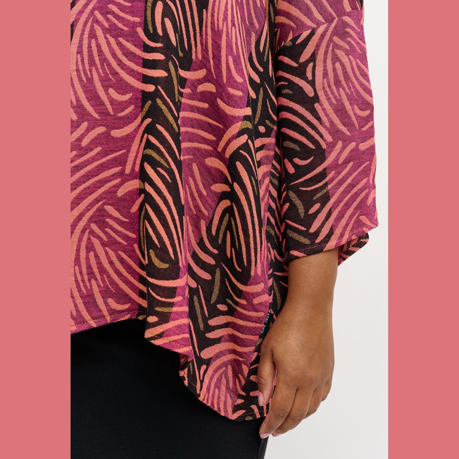 Pont Neuf PNJea Bluser 330 Cerise