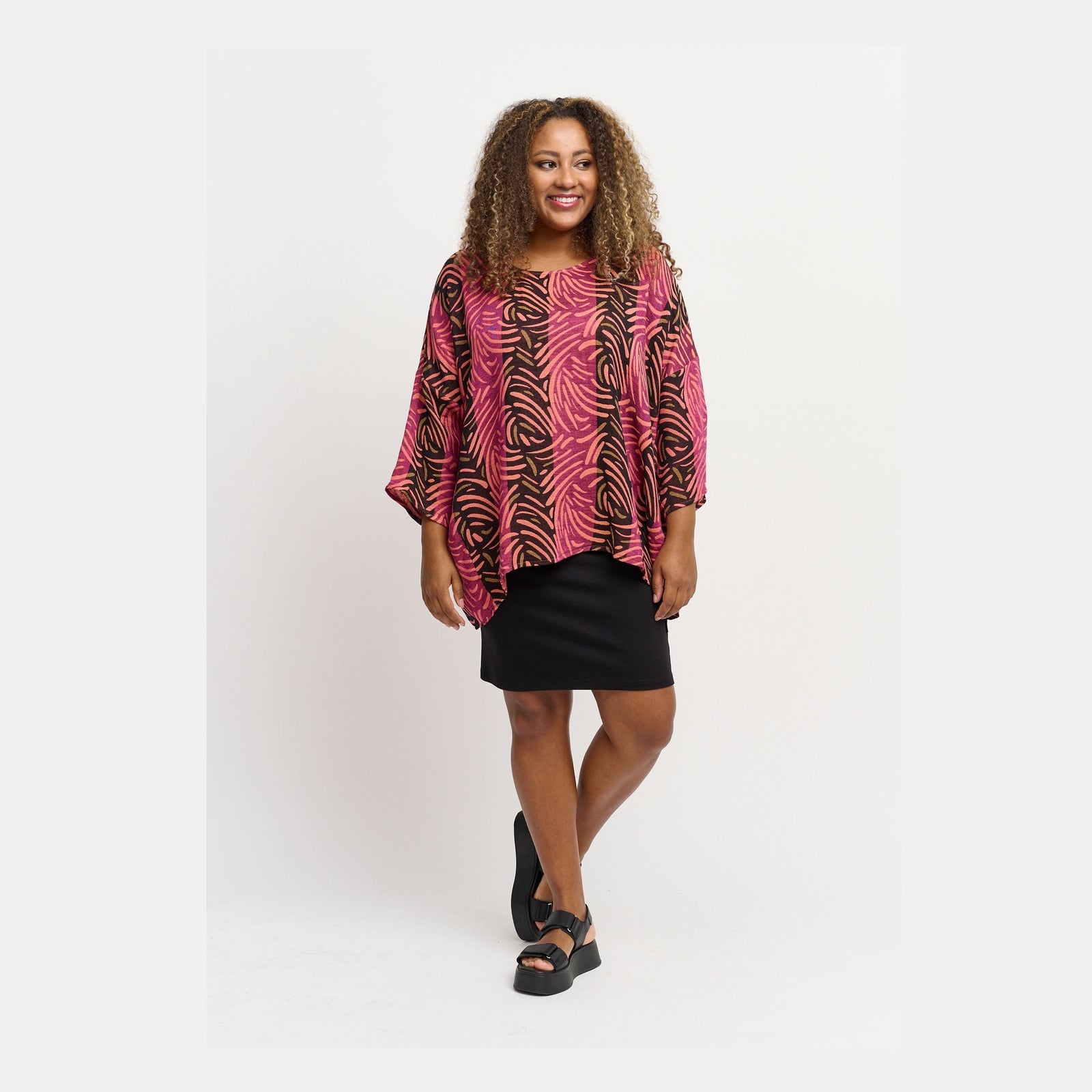 Pont Neuf PNJea Bluser 330 Cerise