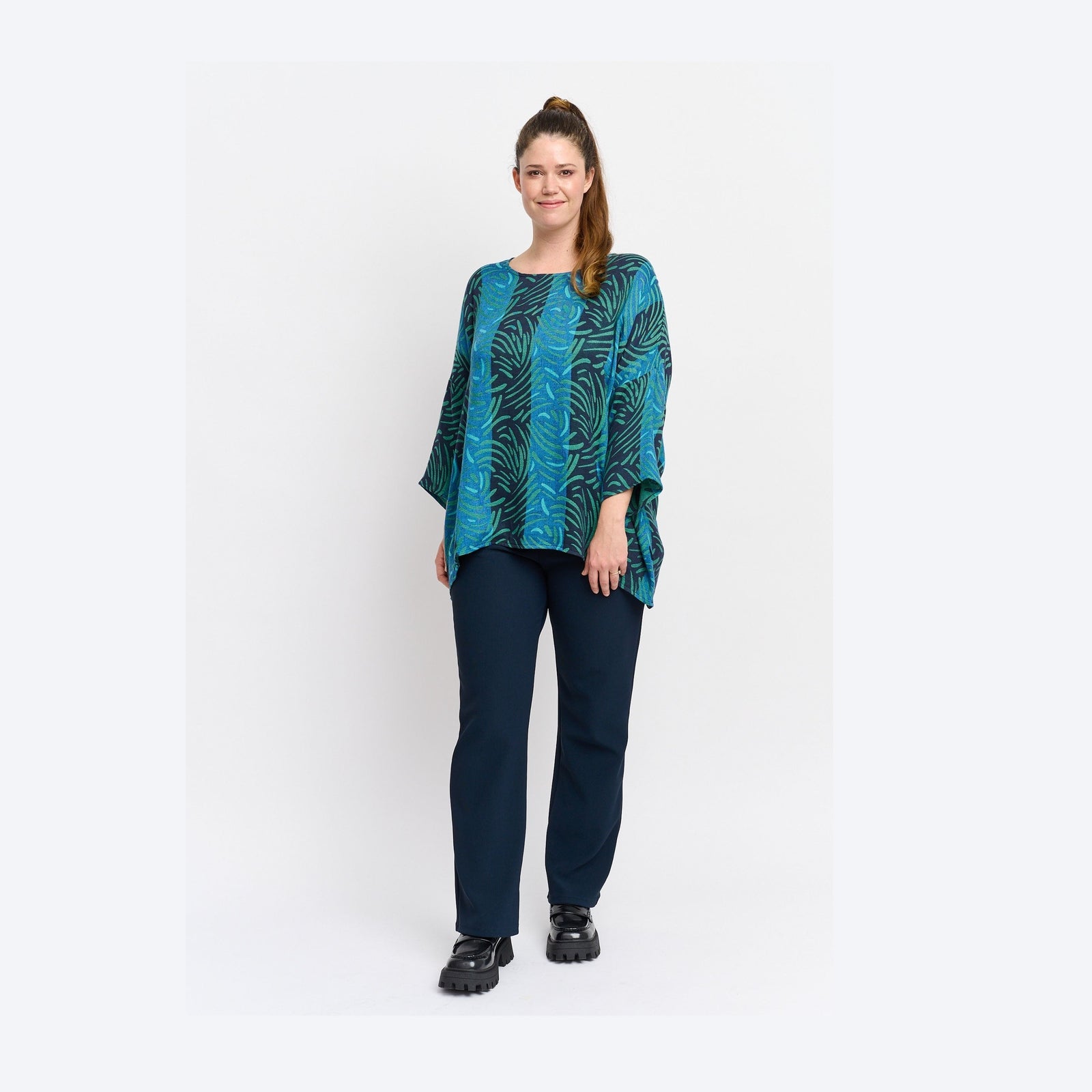 Pont Neuf PNJea Bluser 520 Navy