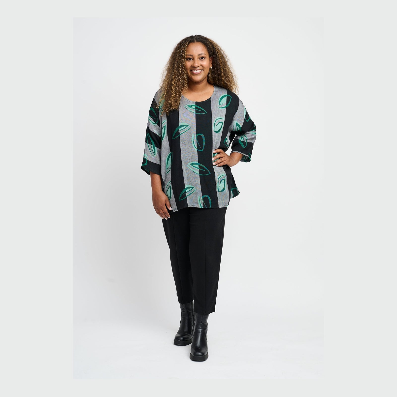 Pont Neuf PNJea Bluser 3500 GREEN