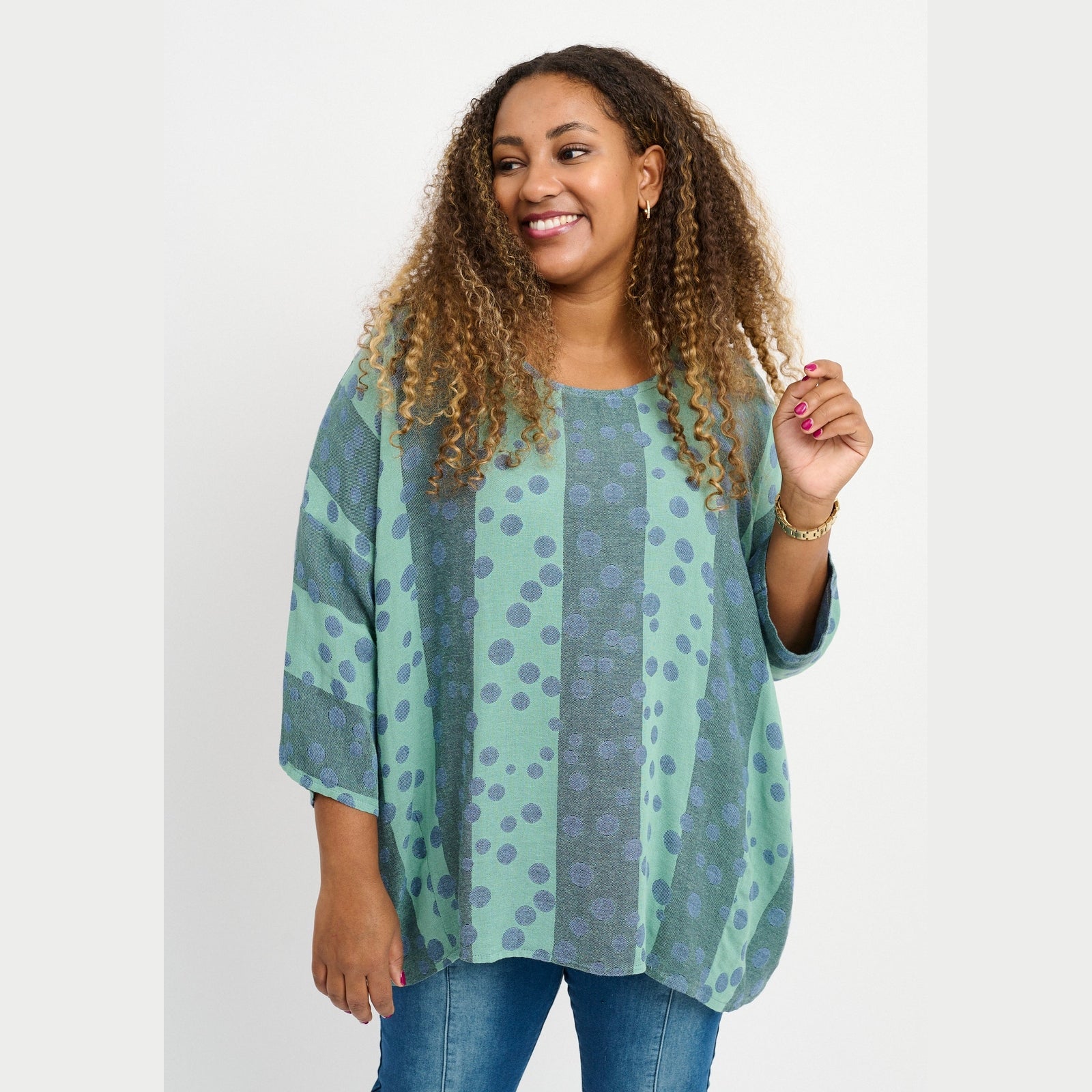 Pont Neuf PNJea Bluser 3250 Soft Green