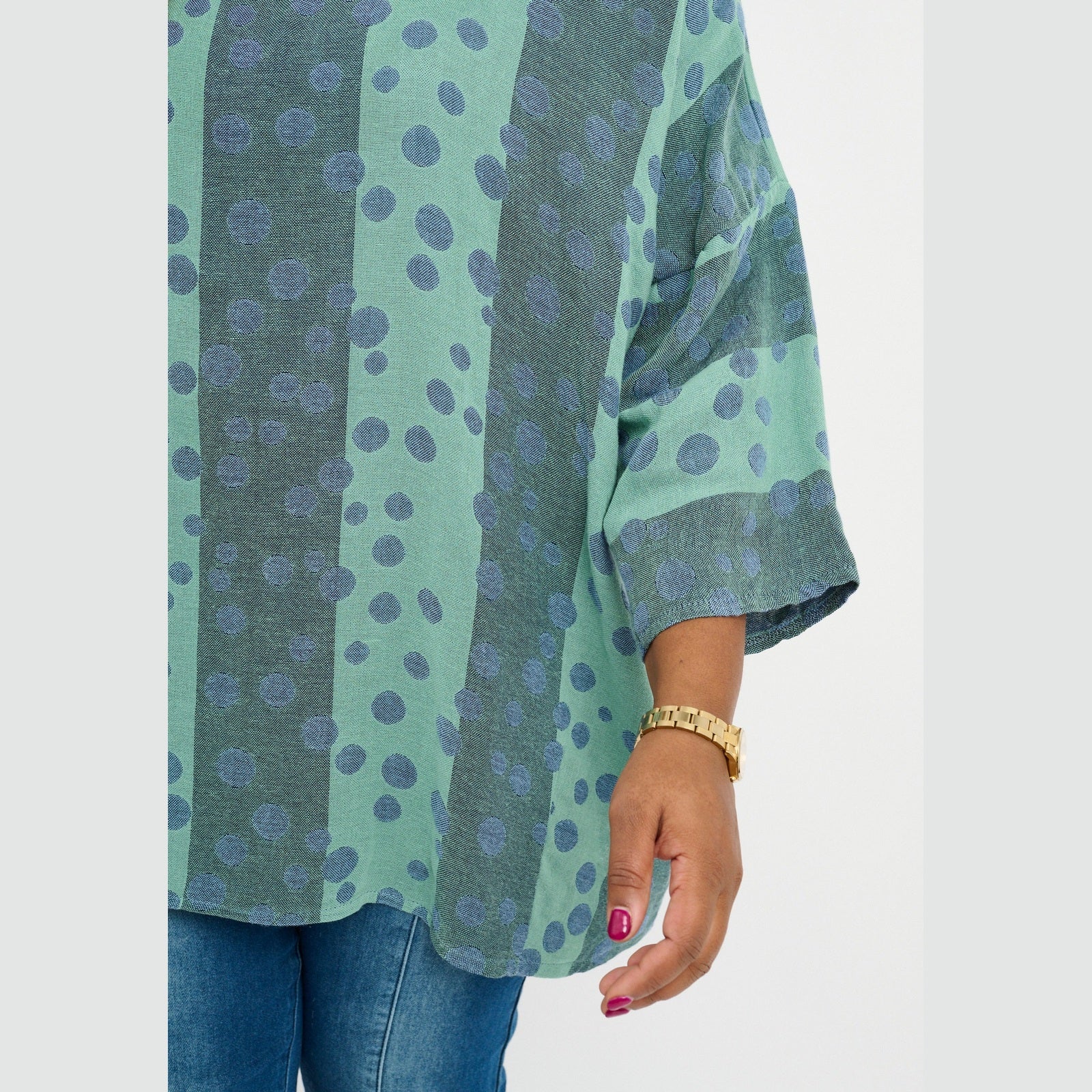 Pont Neuf PNJea Bluser 3250 Soft Green