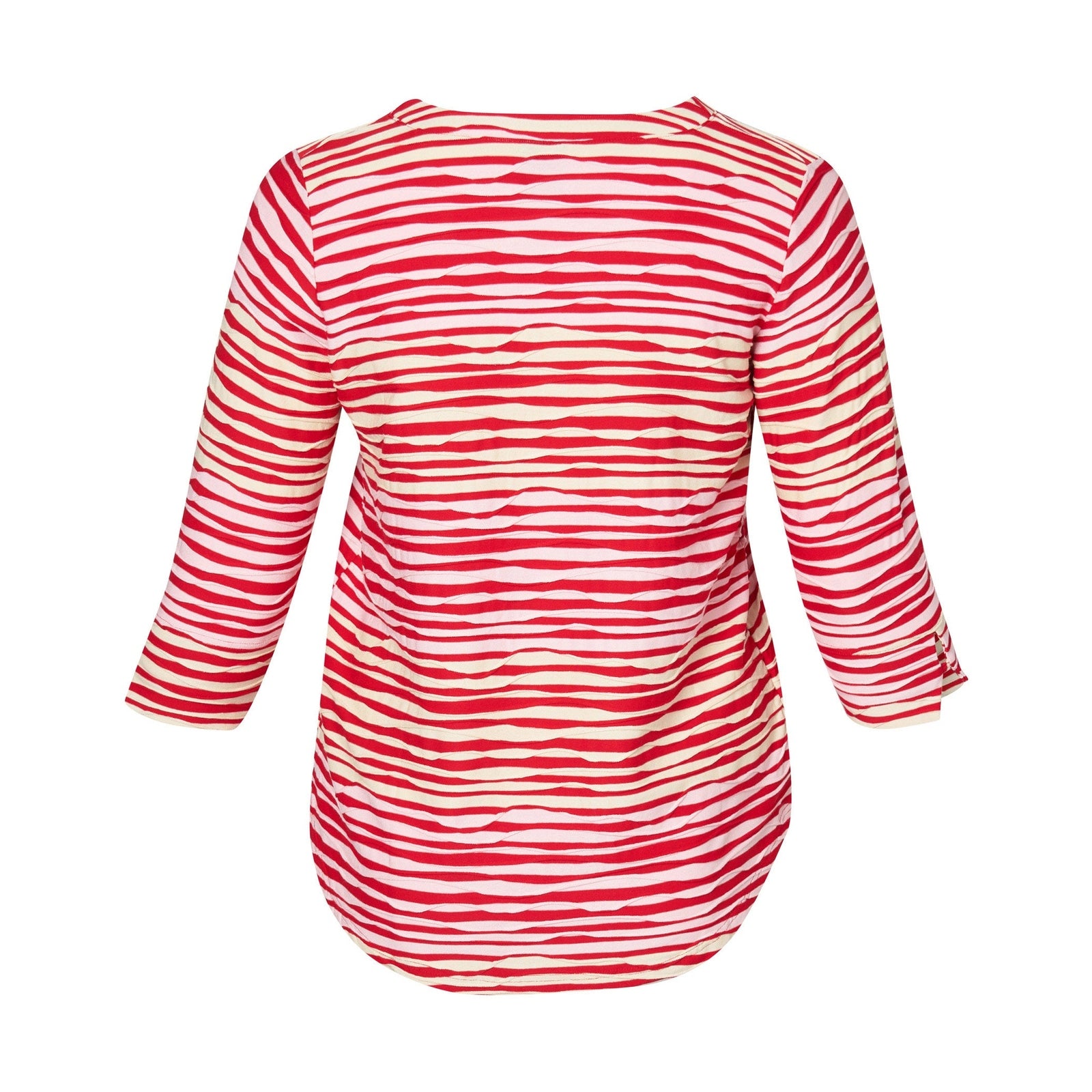 Pont Neuf PNJeanie Bluser 2700 Tomato