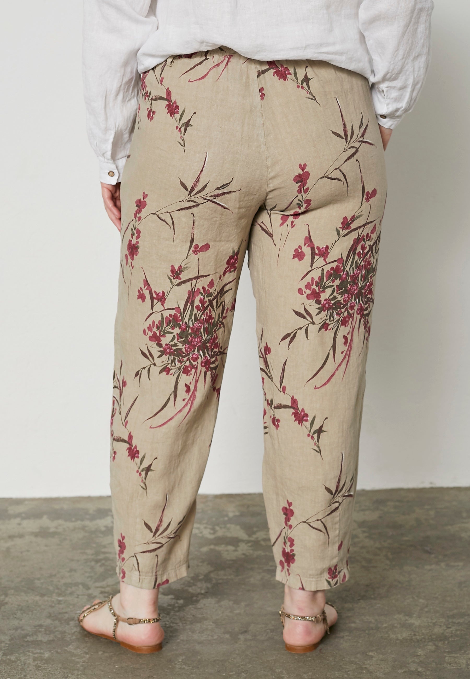 Pont Neuf PNJessi Bukser 1111 Cashmere