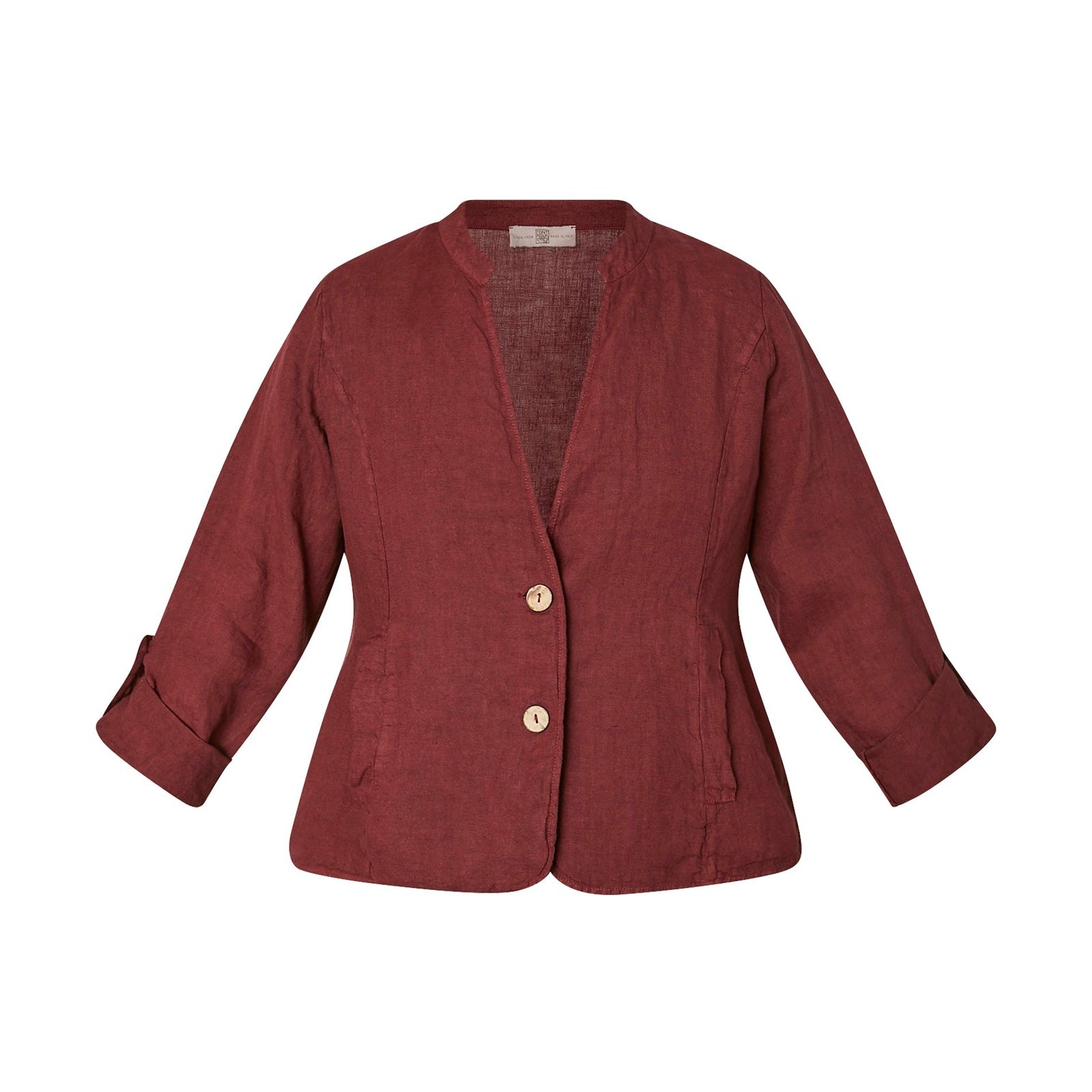 Pont Neuf PNJie Jakker 2999 BORDEAUX RED