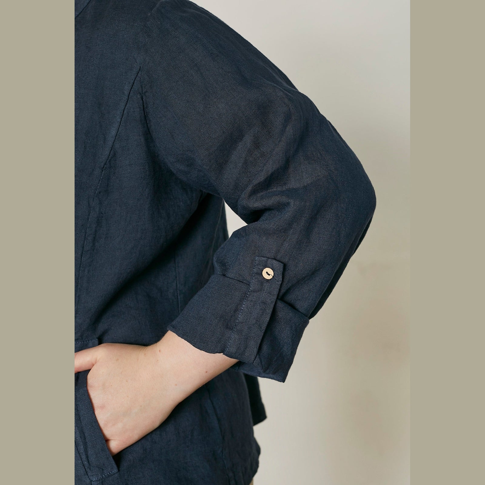 Pont Neuf PNJie Jakker 5999 NAVY BLUE