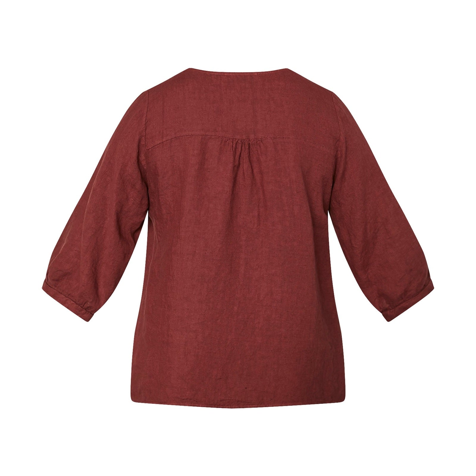 Pont Neuf PNJoelle Bluser 2999 BORDEAUX RED