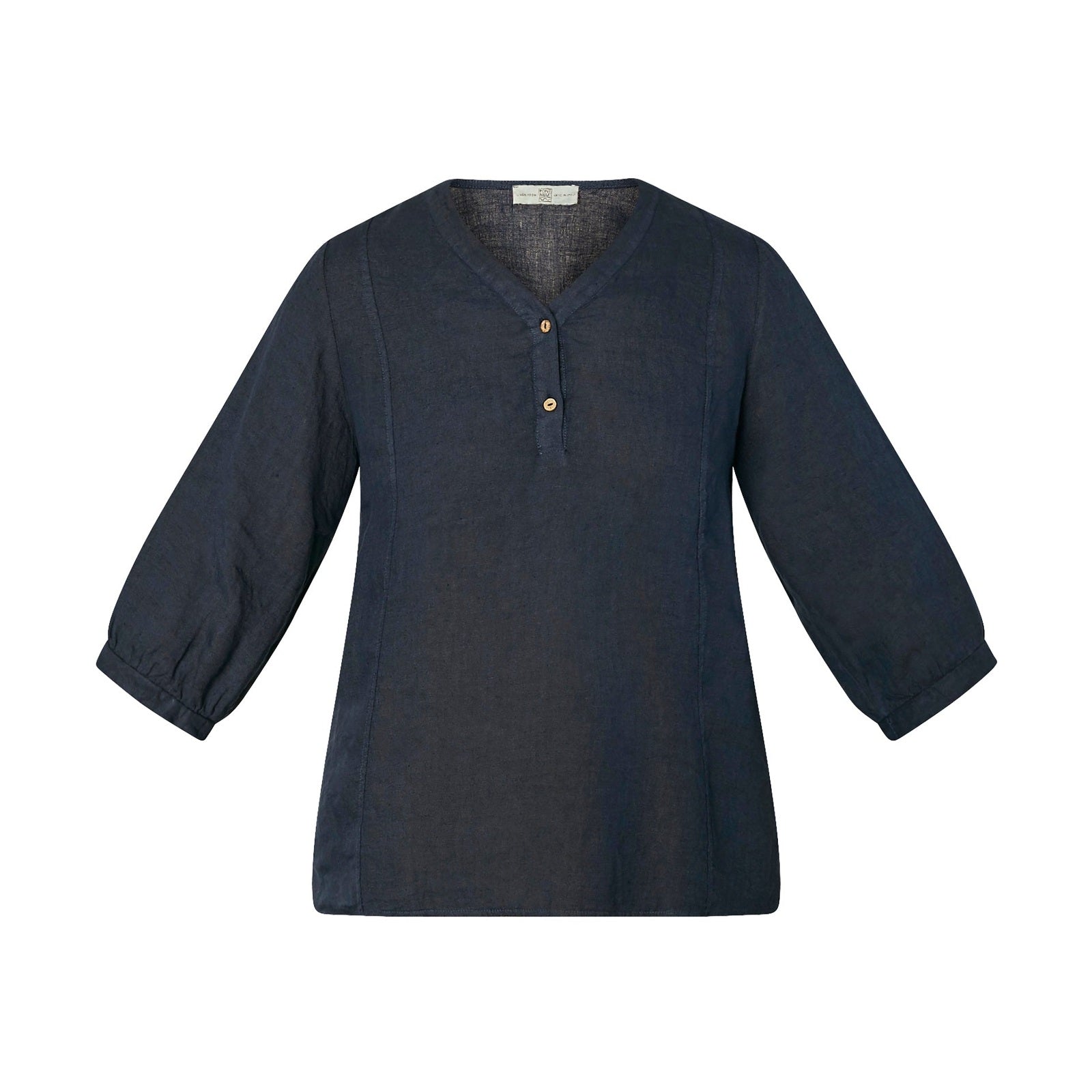 Pont Neuf PNJoelle Bluser 5999 NAVY BLUE